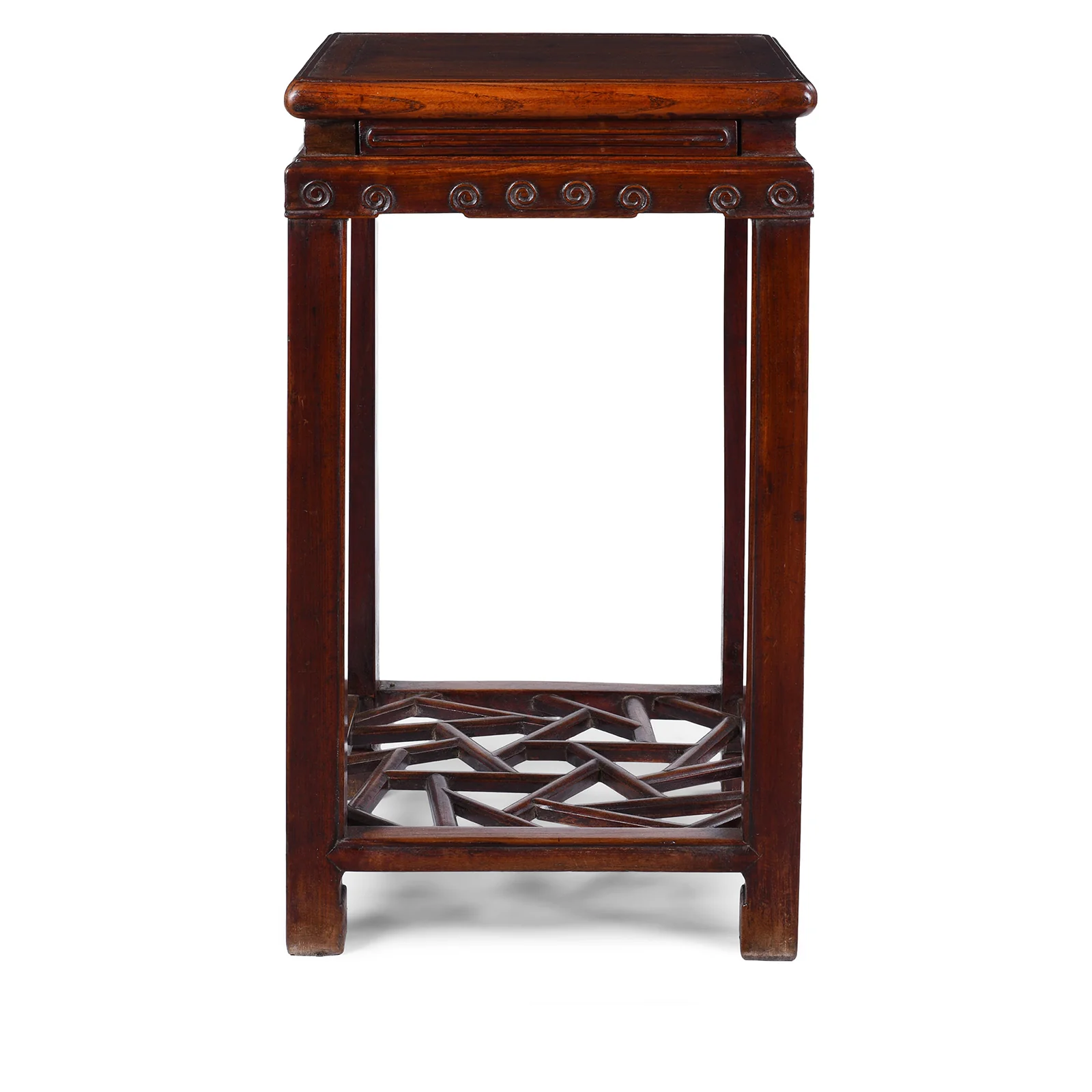 Chinese Flower Stand From Jiangsu - 19th Century - Image 4