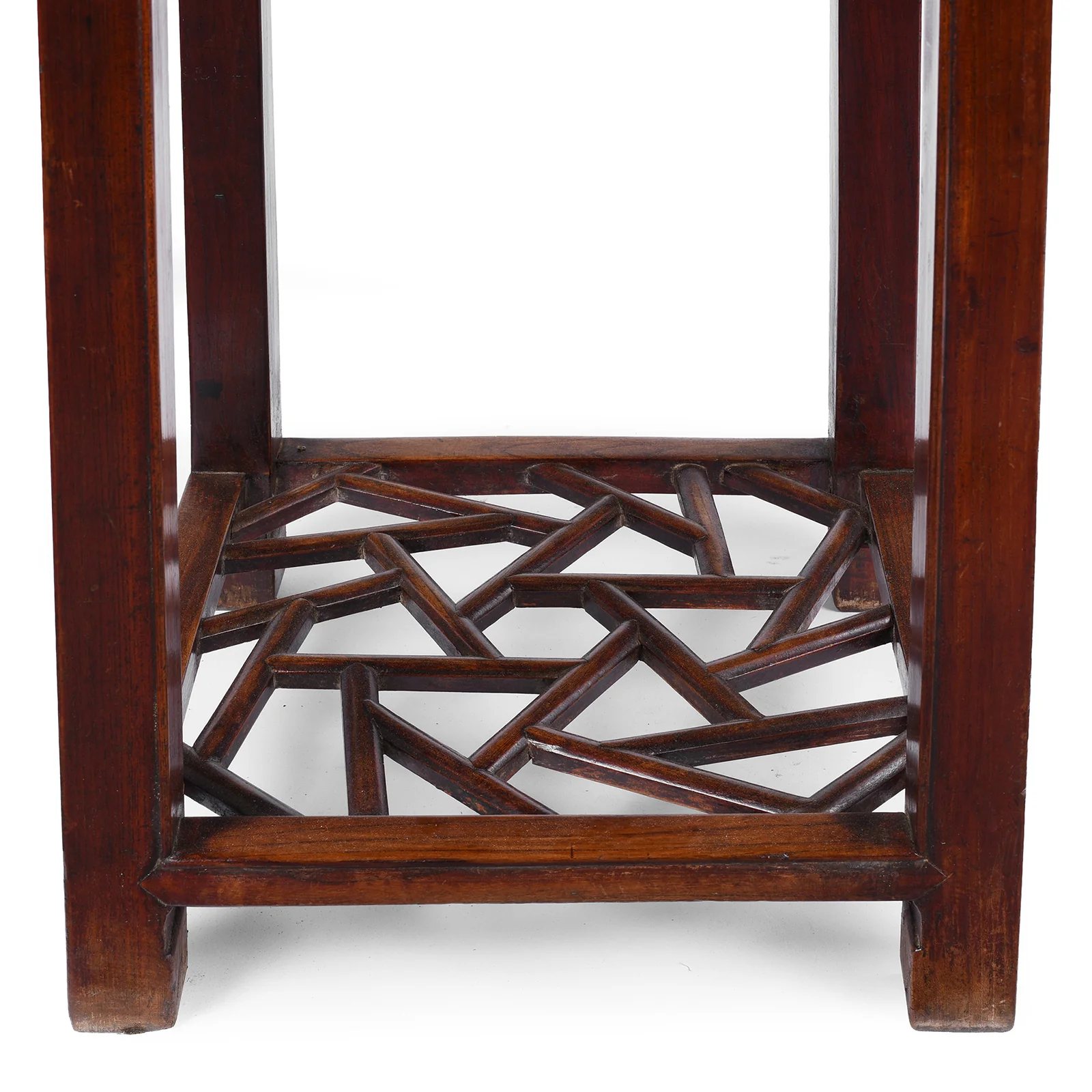 Chinese Flower Stand From Jiangsu - 19th Century - Image 5