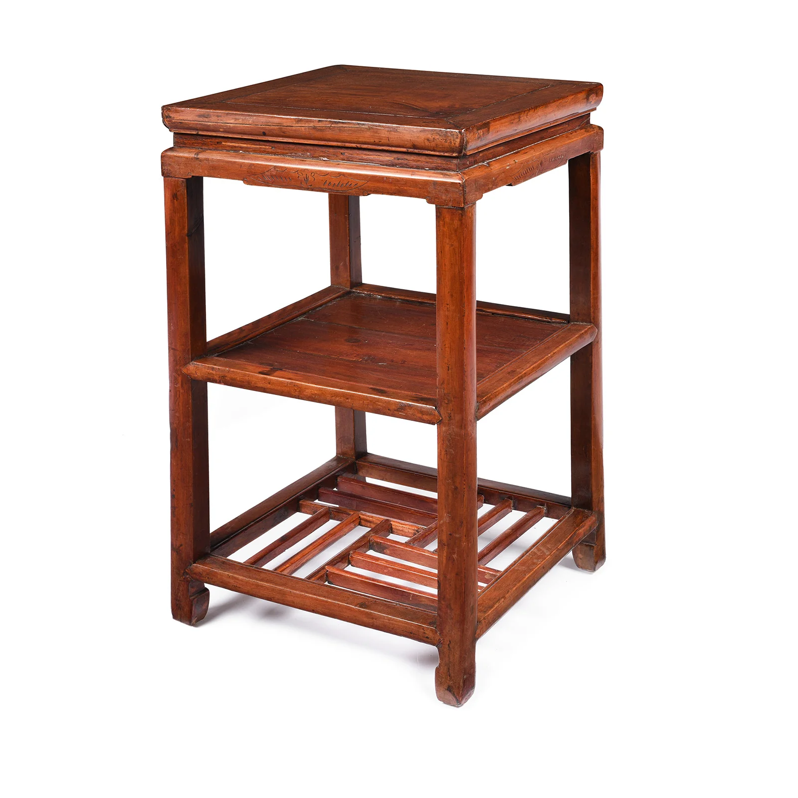 Chinese Flower Stand from Jiangsu - Ca 1930's
