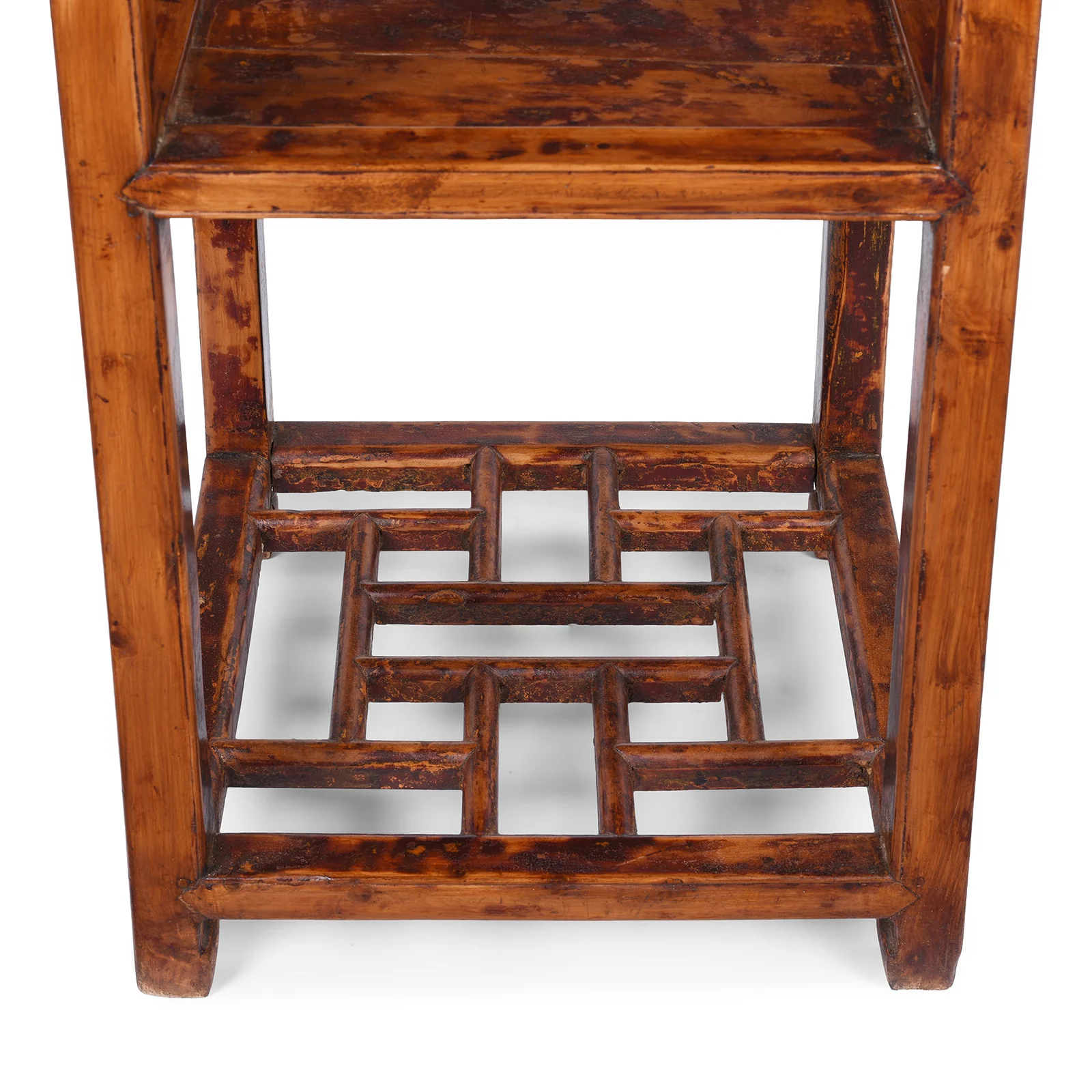 Chinese Flower Stand From Jiangsu - 19th Century - Image 6