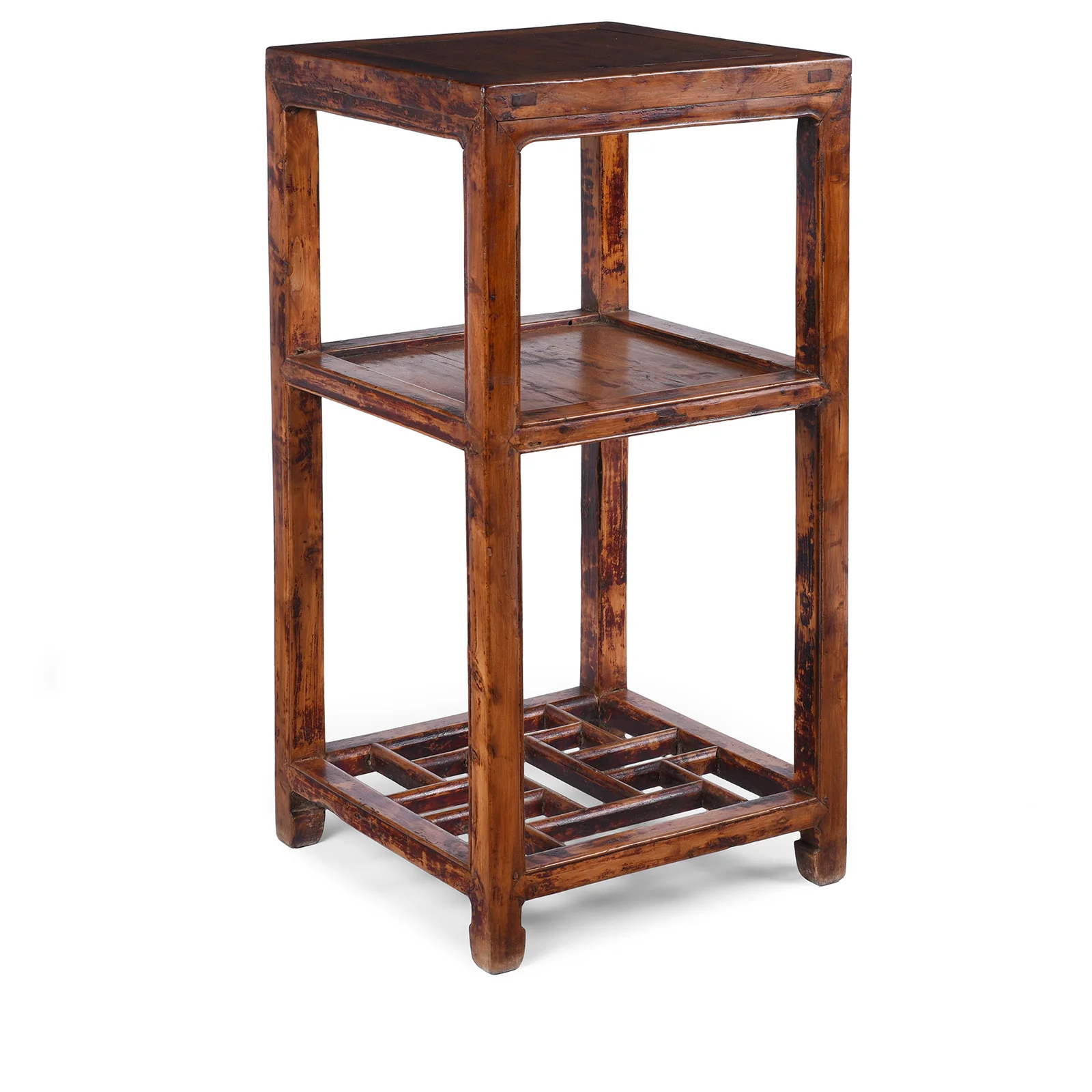 Chinese Flower Stand From Jiangsu - 19th Century - Image 9