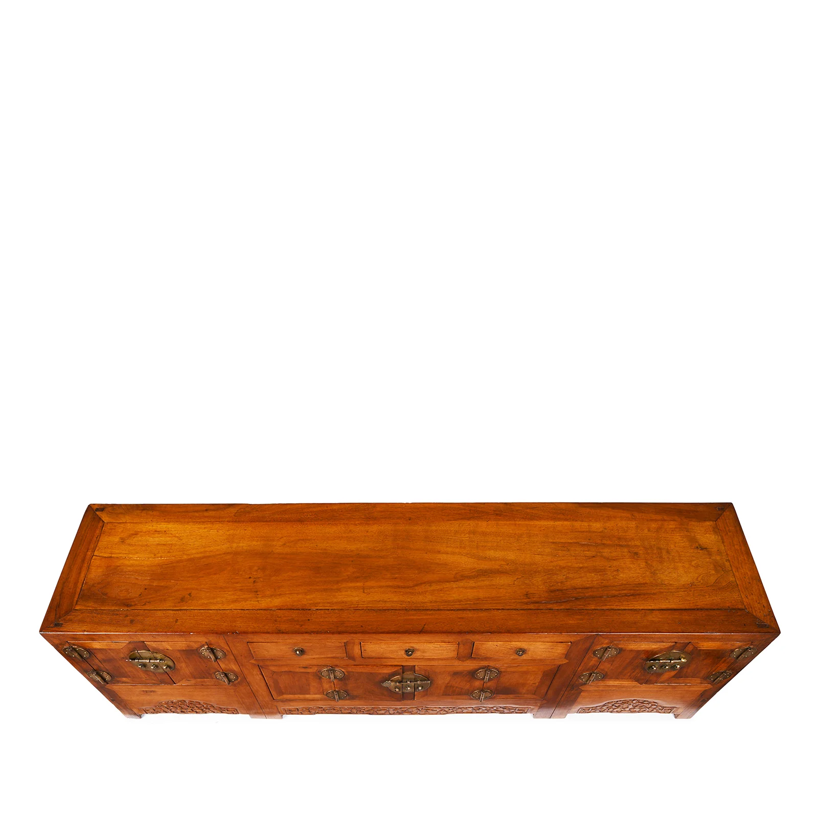 Kang Low Cabinet From Tianjin - 19th Century - Image 5