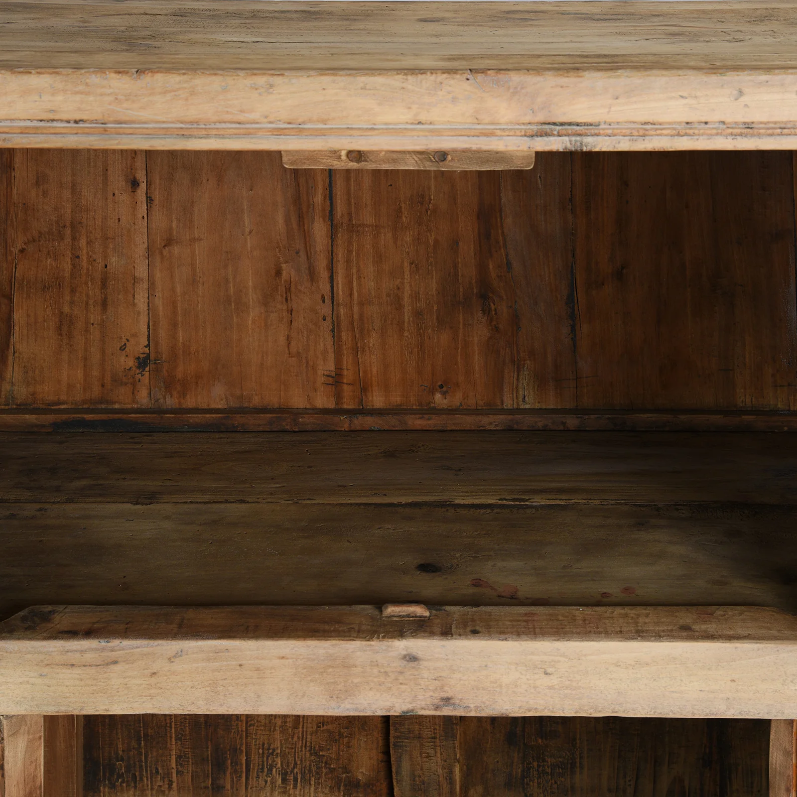 Chinese Kitchen Cabinet From Shandong - 19th Century - Image 6