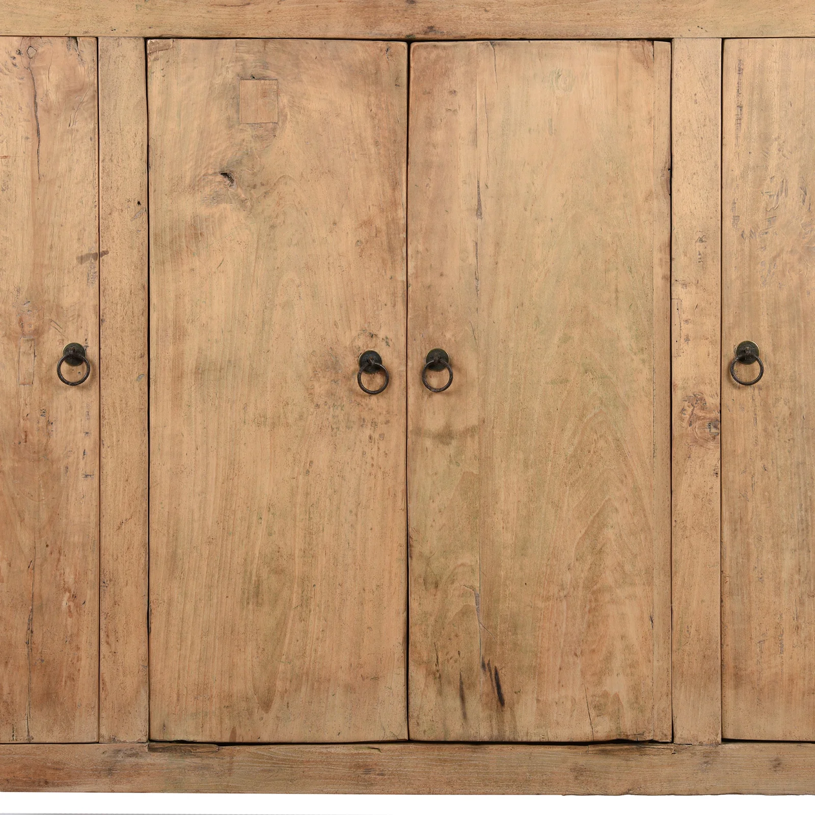 Chinese Kitchen Cabinet From Shandong - 19th Century - Image 7