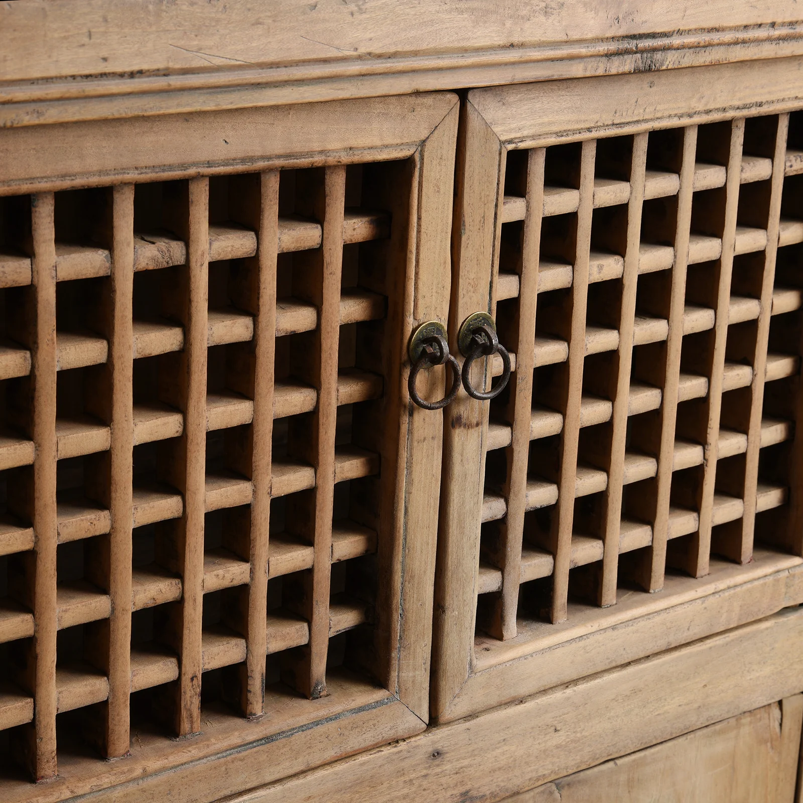 Chinese Kitchen Cabinet From Shandong - 19th Century - Image 8