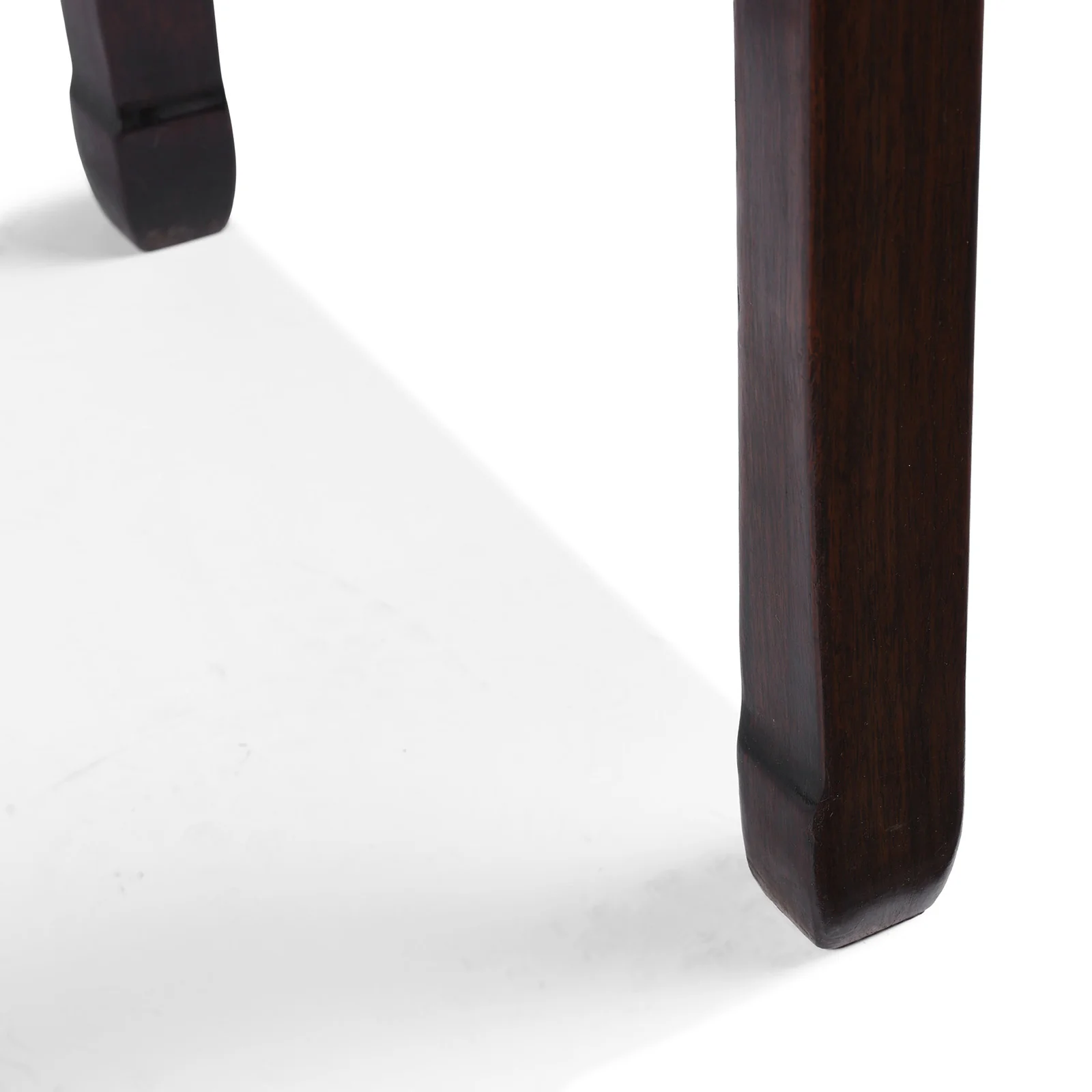Chinese Rosewood Side Table - Late 19th Century - Image 5