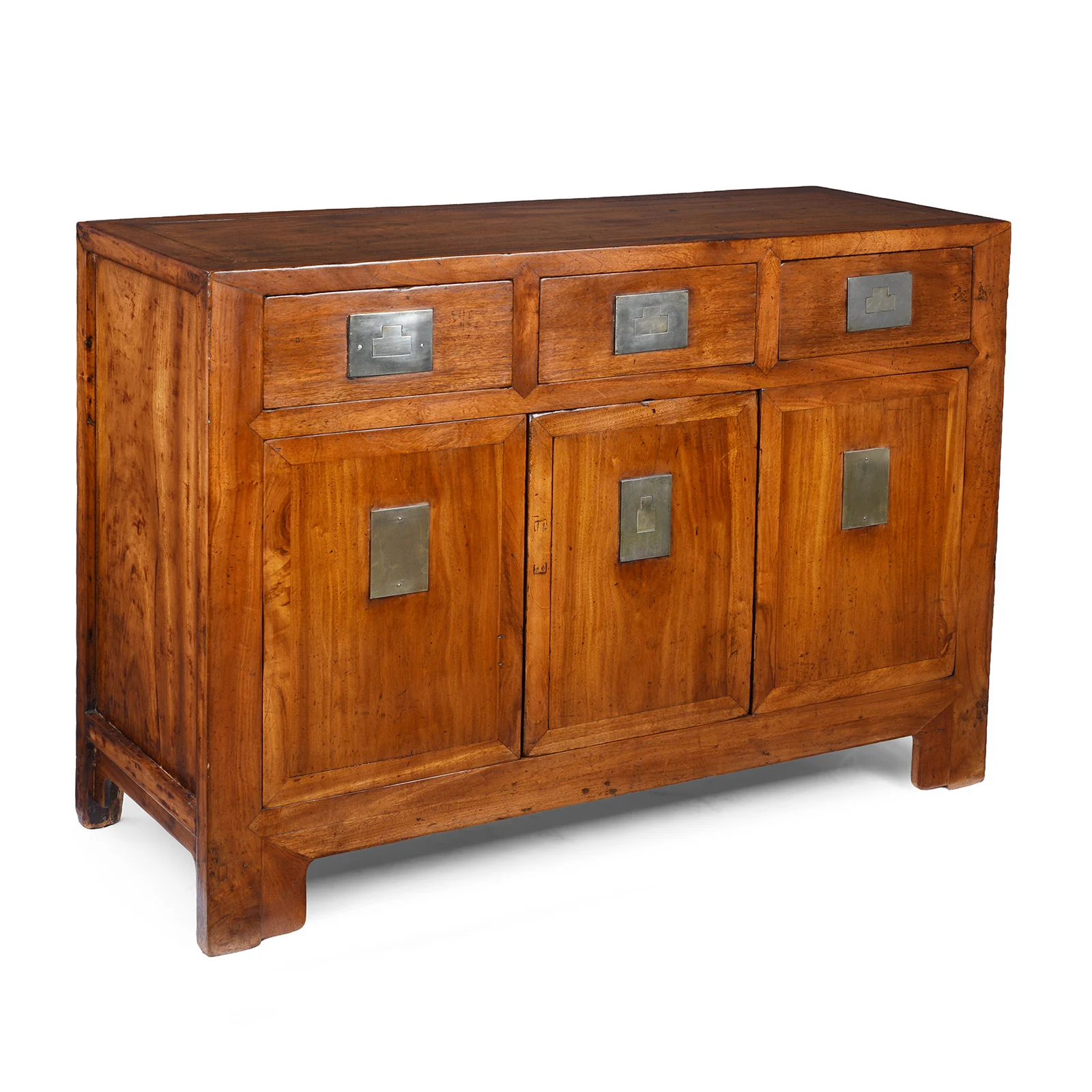 Camphor Sideboard From Tianjin – 19th Century - Image 5