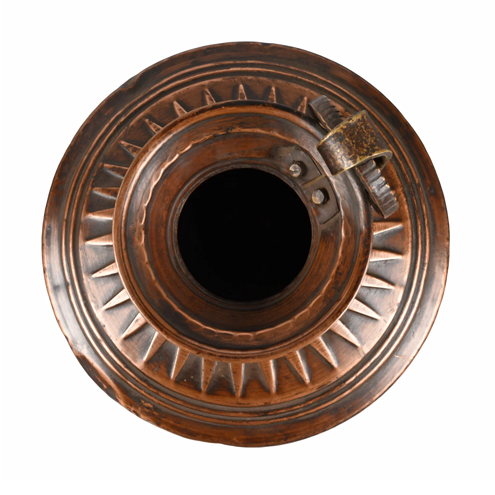Copper Water Pot From Nepal - 19th Century - Image 2