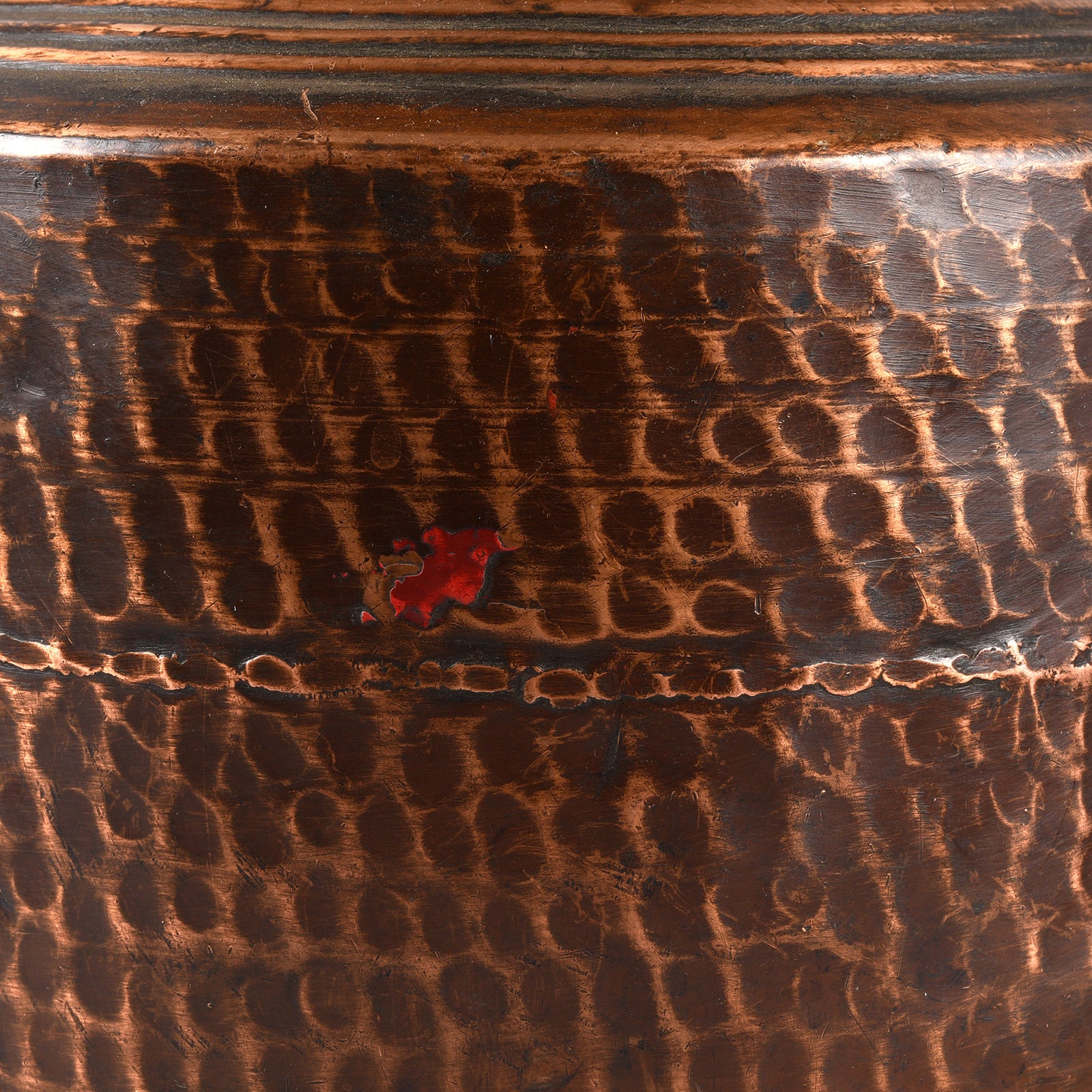 Copper Water Pot From Nepal - 19th Century - Image 4