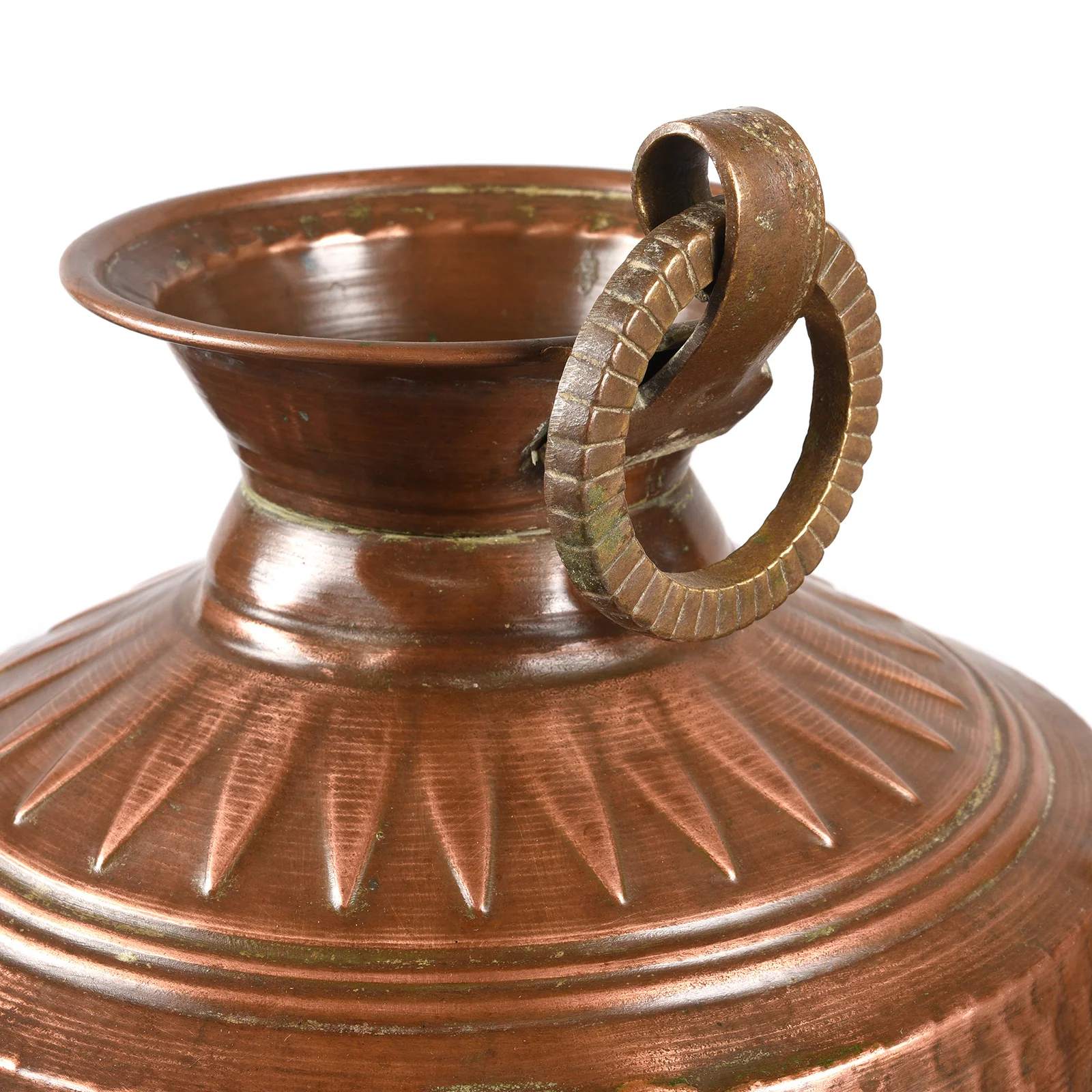 Copper Water Pot From Nepal - 19th Century - Image 2