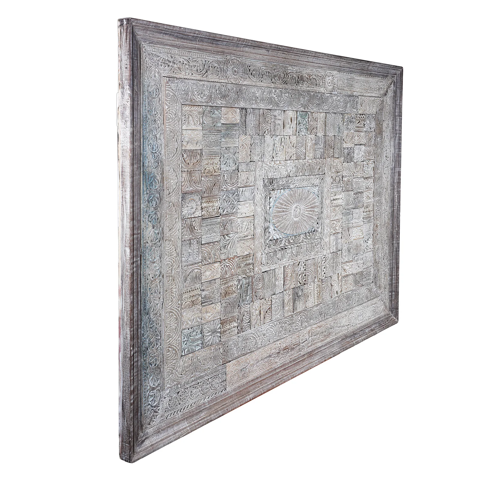 Decorative Panel Made From Architectural Carvings - Image 11