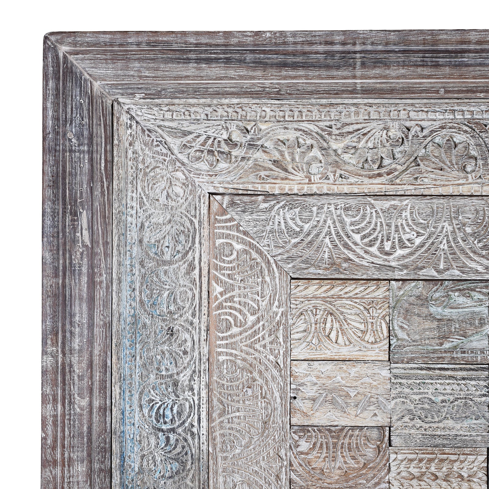 Decorative Panel Made From Architectural Carvings - Image 13