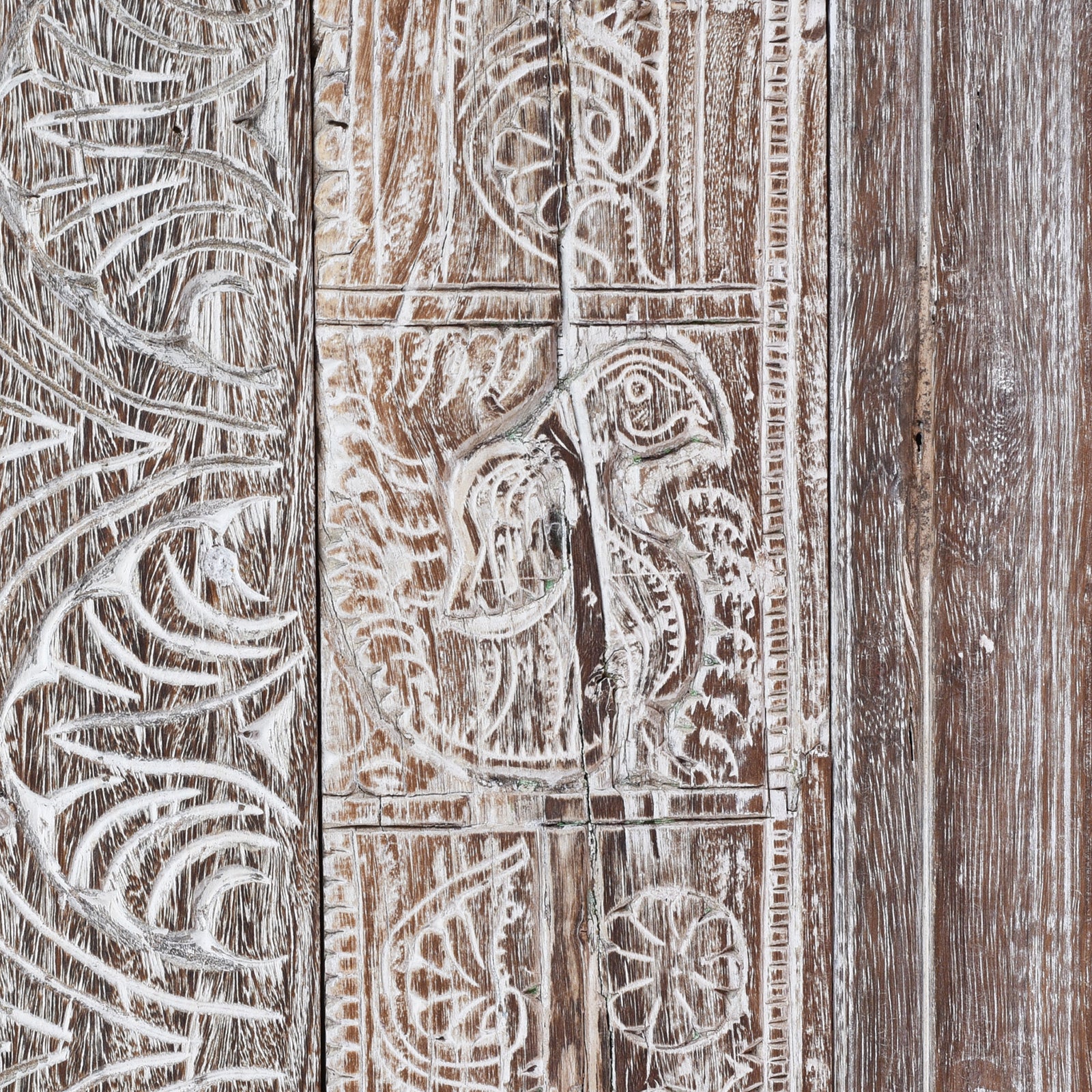 Decorative Panel Made From Architectural Carvings - Image 15