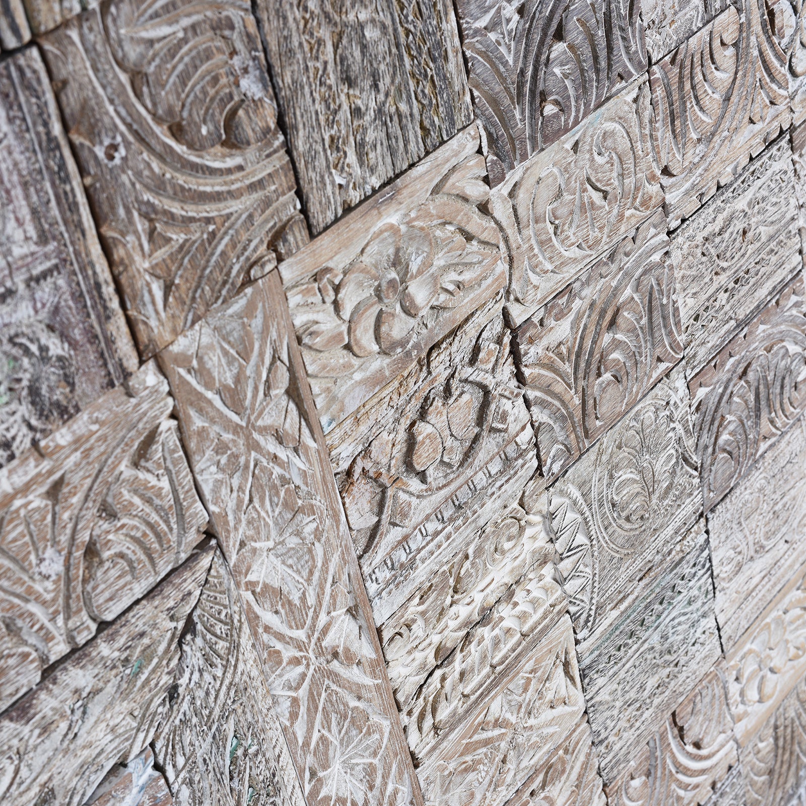 Decorative Panel Made From Architectural Carvings - Image 16