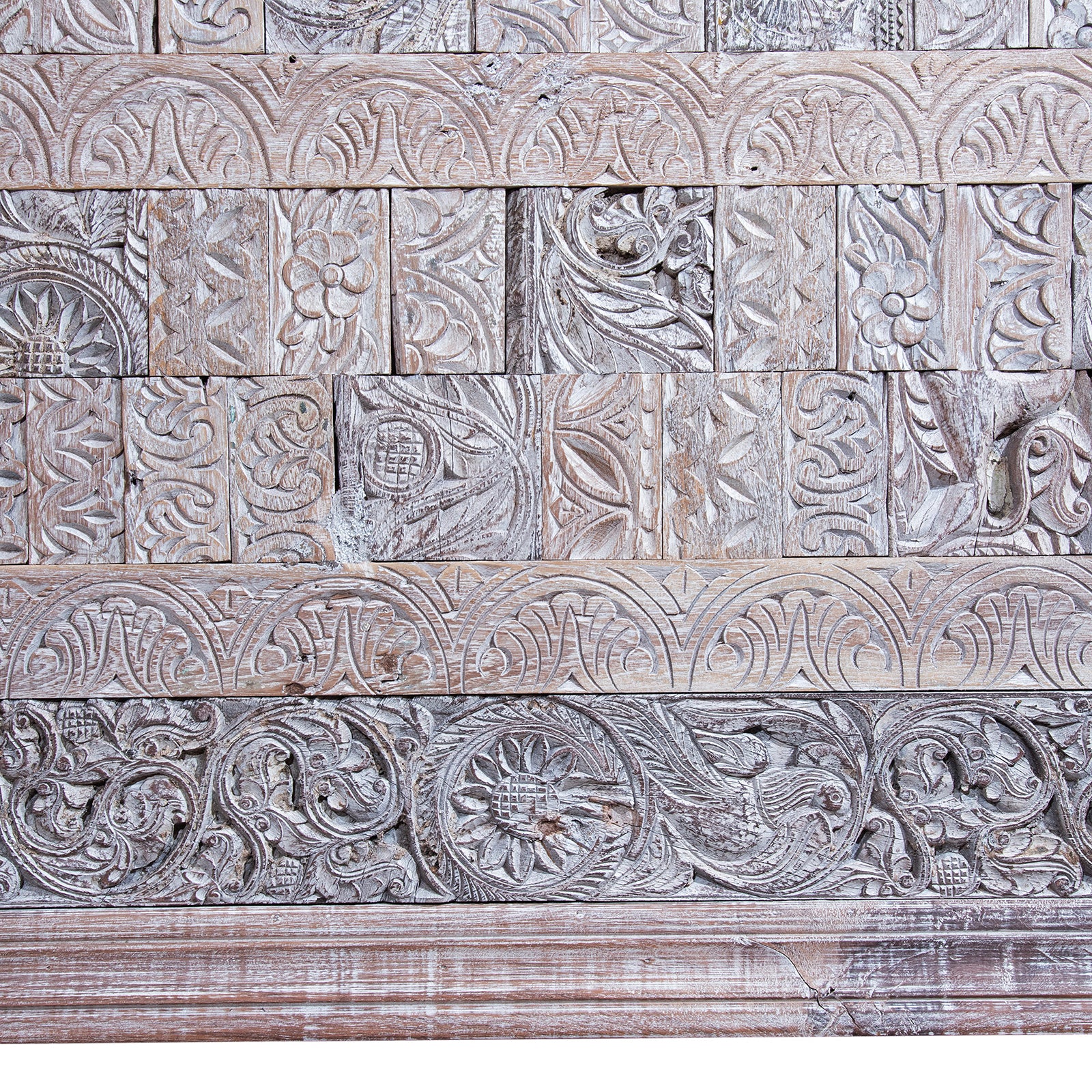 Decorative Panel Made From Architectural Carvings - Image 7