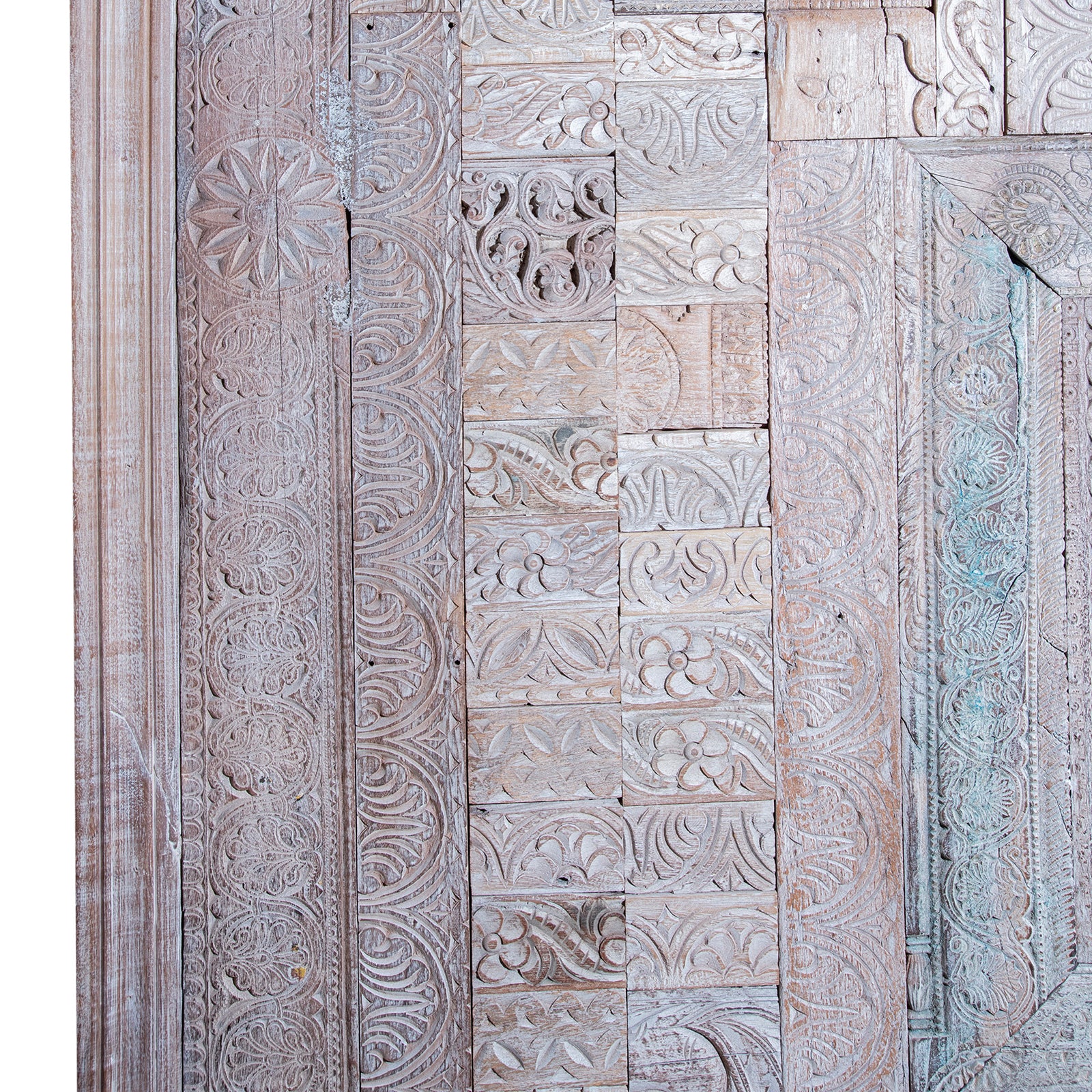 Decorative Panel Made From Architectural Carvings - Image 8