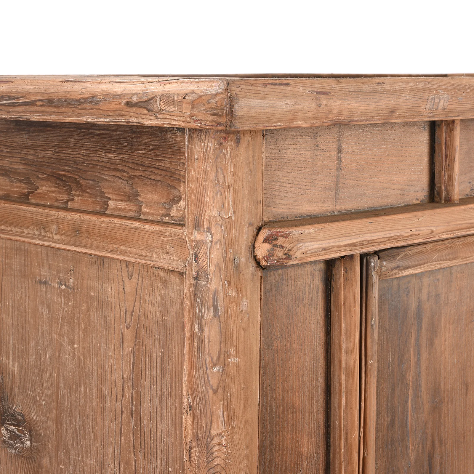 Elm Kitchen Cabinet From Tianjin - 19th Century - Image 7