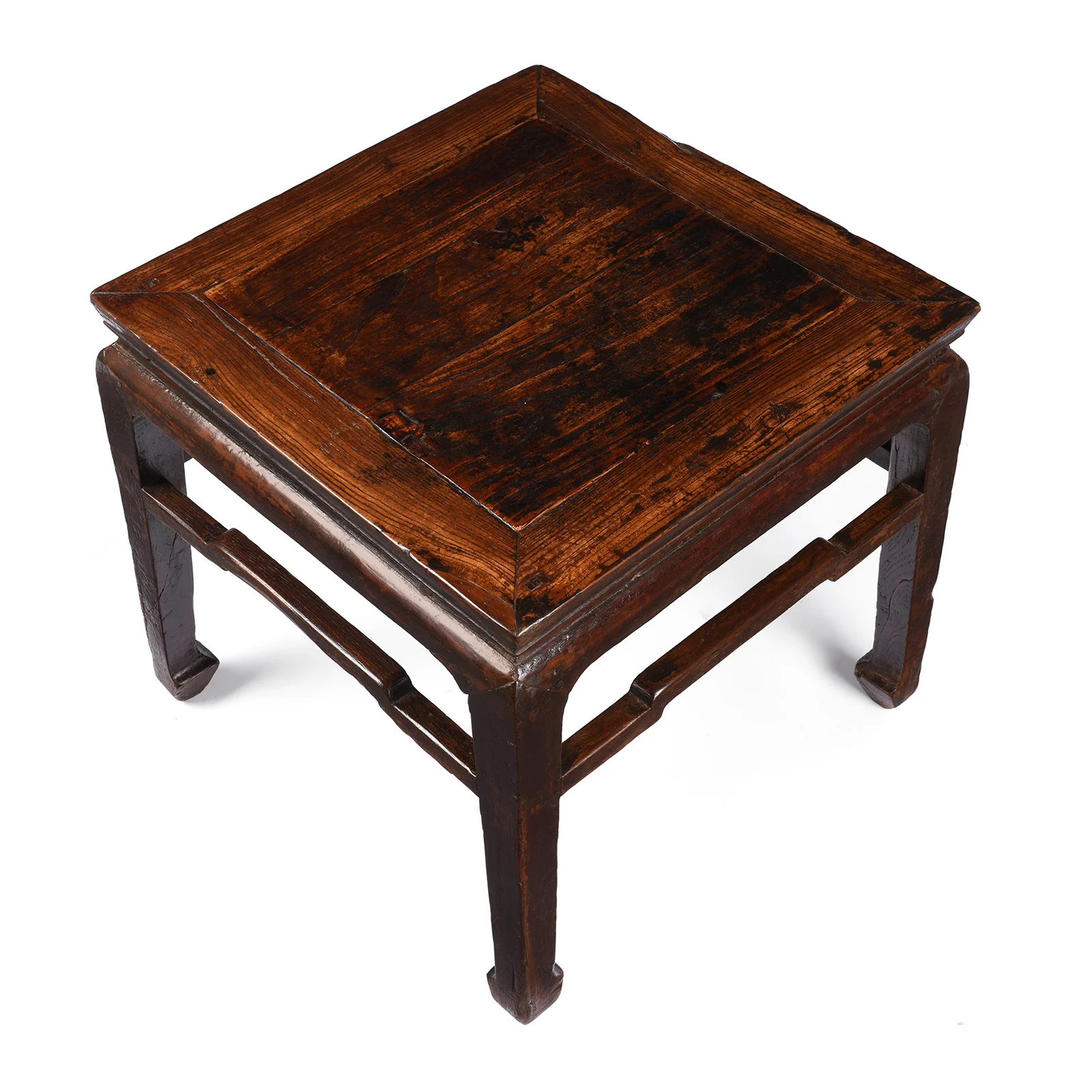 Elm Side Table From Shanxi - 19th Century - Image 2