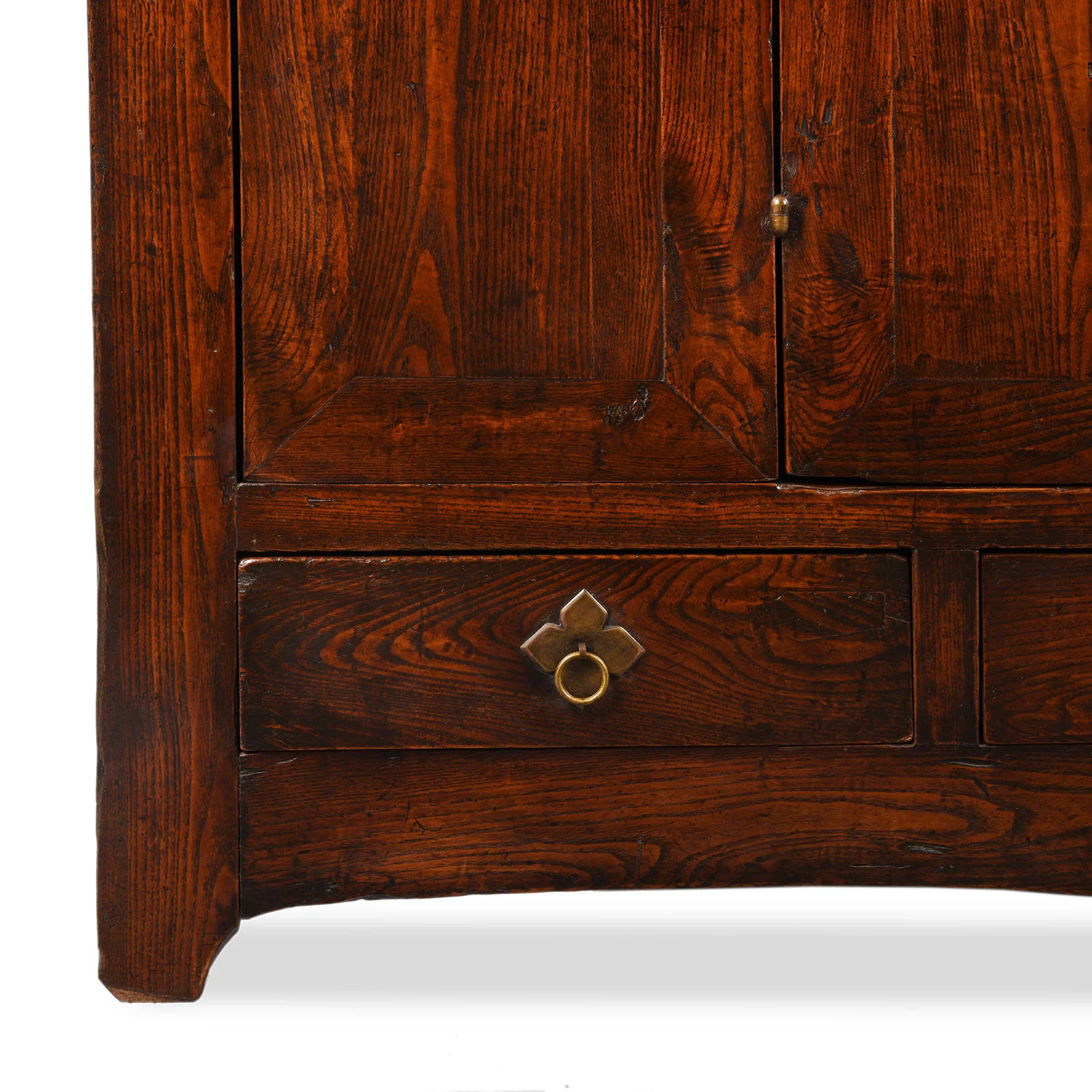 Wardrobe From Gansu - 19th Century - Image 9