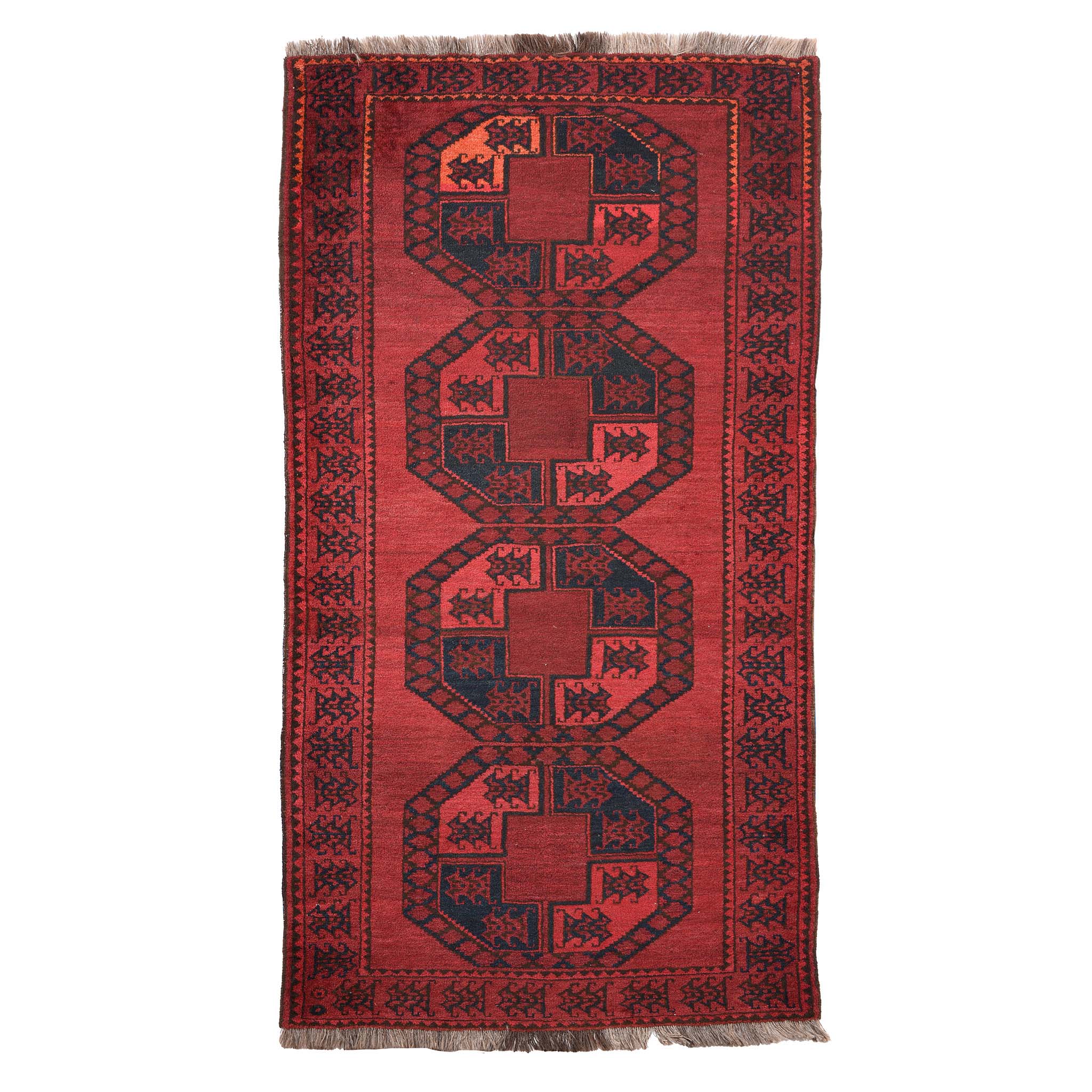 Ersari Rug - Ca 1920