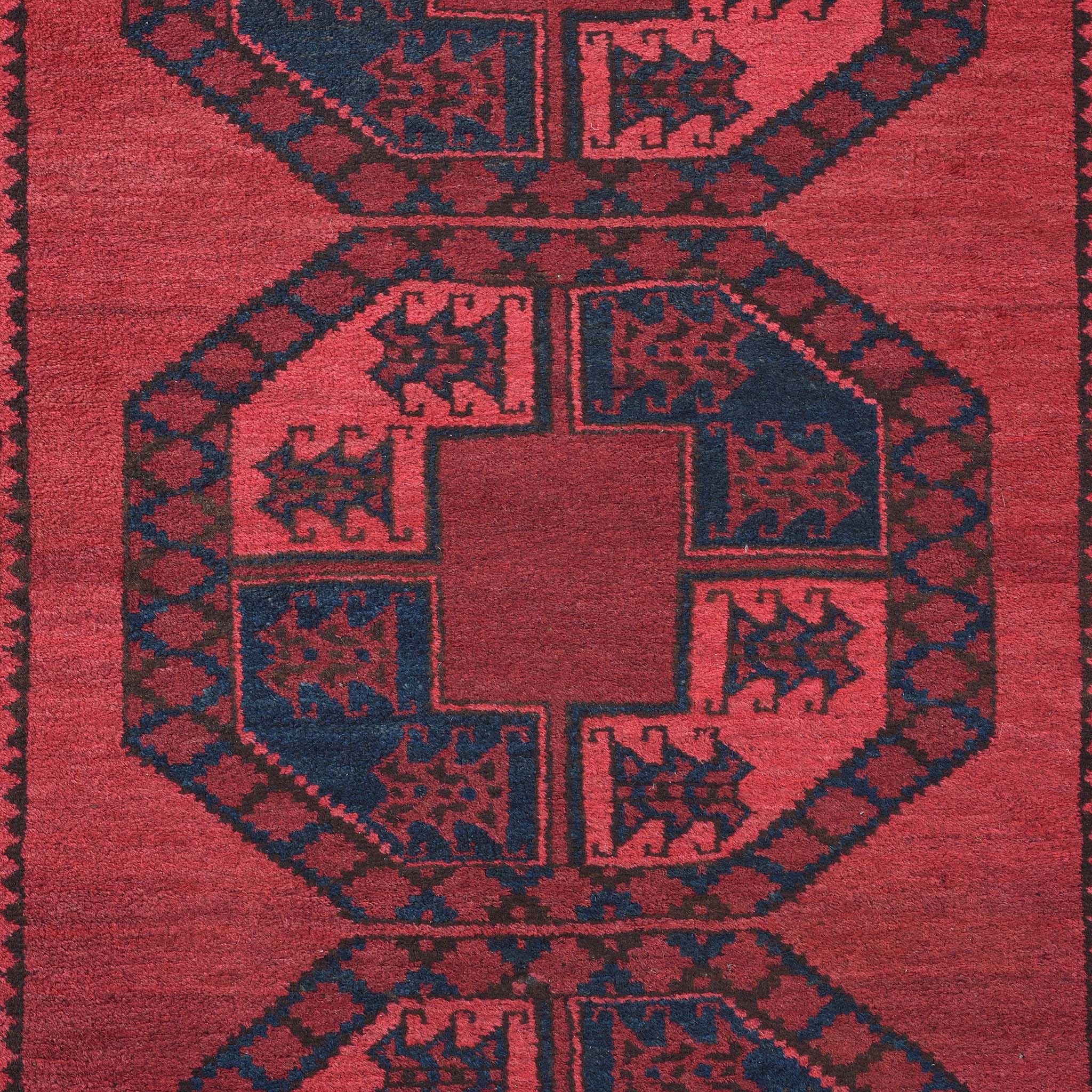 Ersari Rug - Ca 1920 - Image 5
