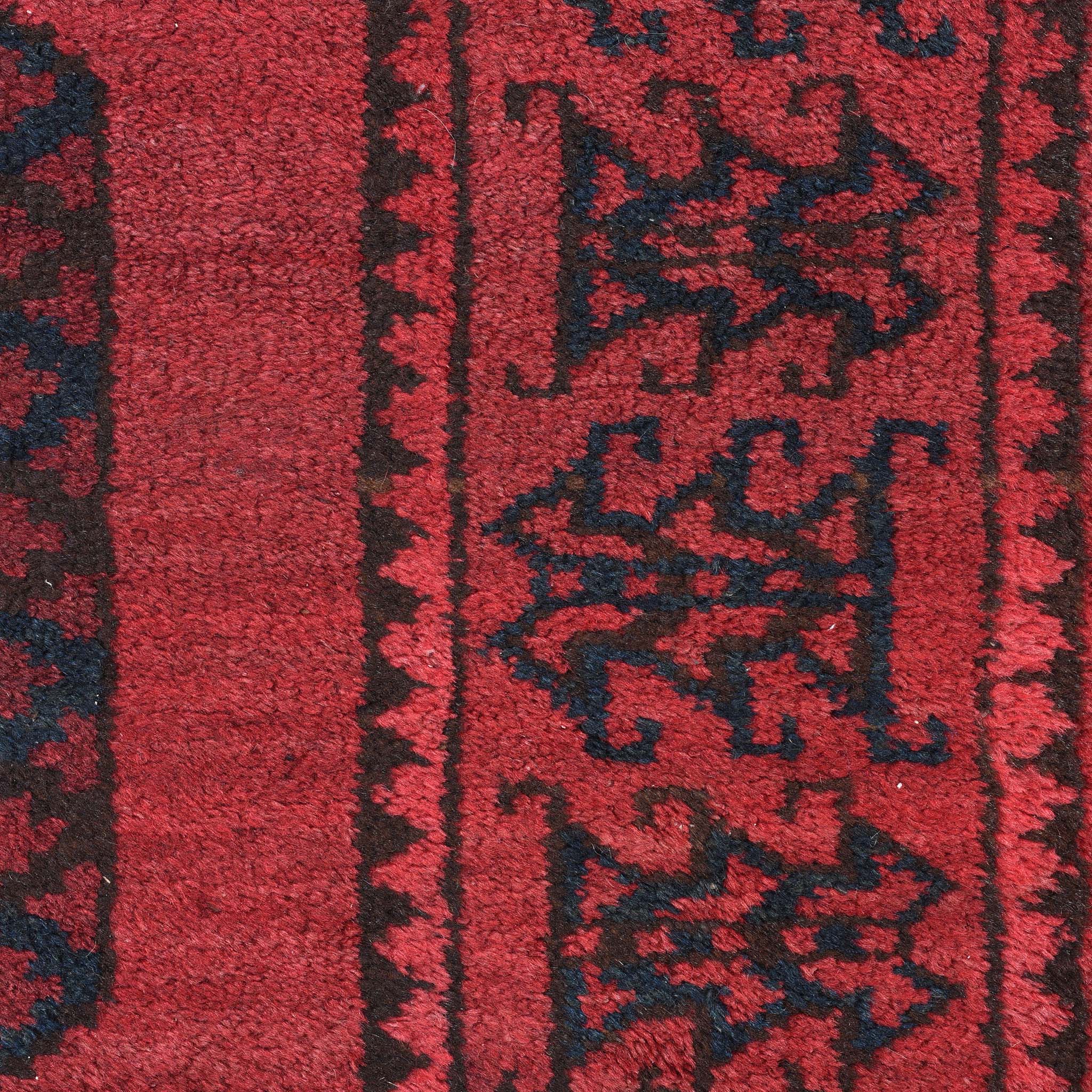 Ersari Rug - Ca 1920 - Image 8