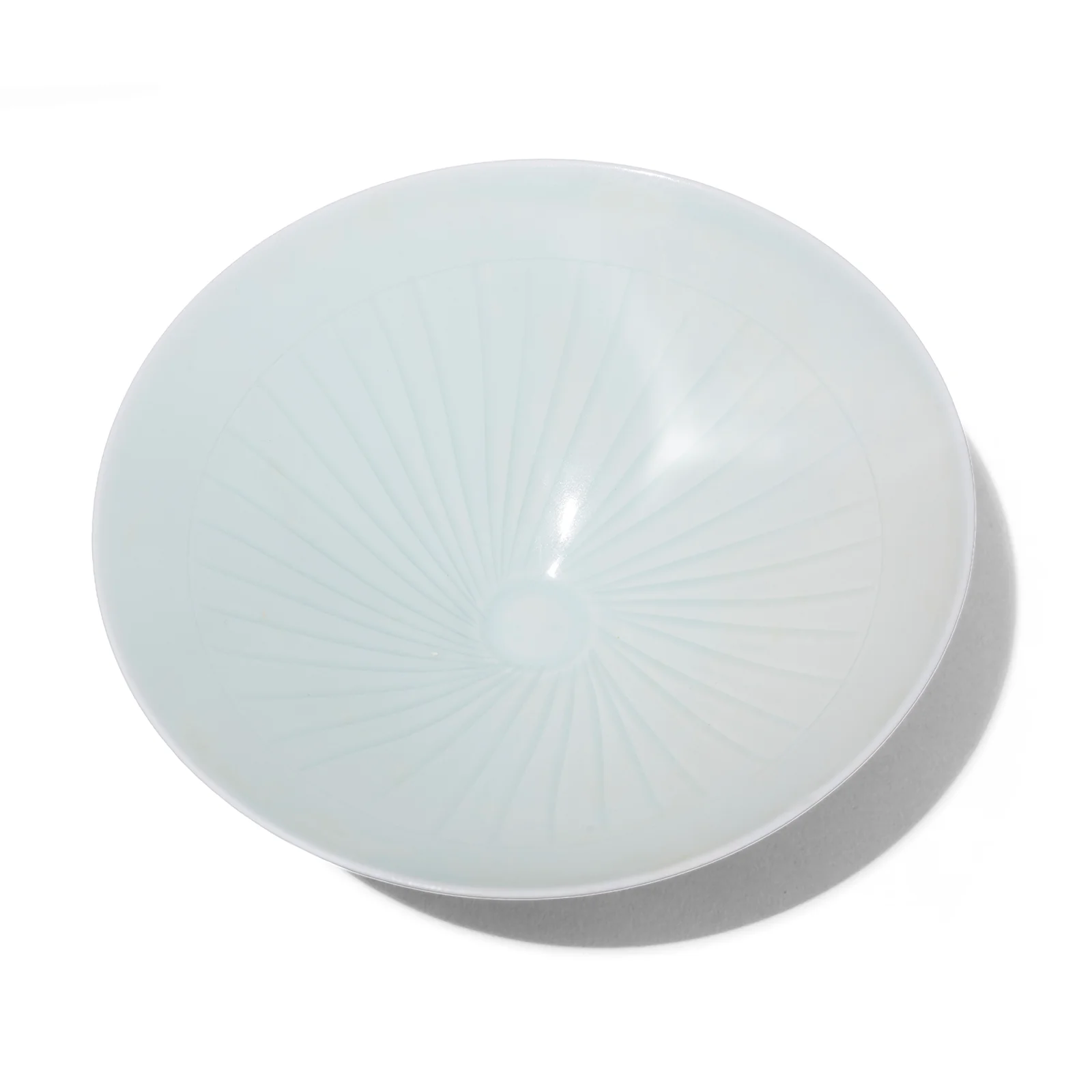 Glazed Celadon Rice Bowl - Song Dynasty Style - Image 4