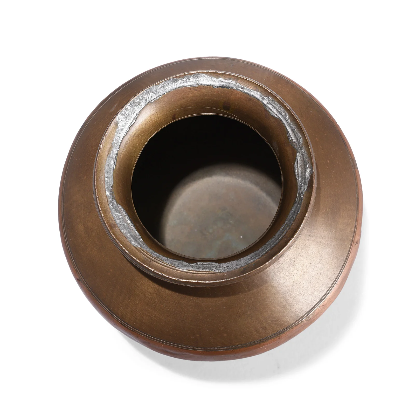 Ganga Jumna Ravitra Pani Lota From Haridwar - 19th Century - Image 3