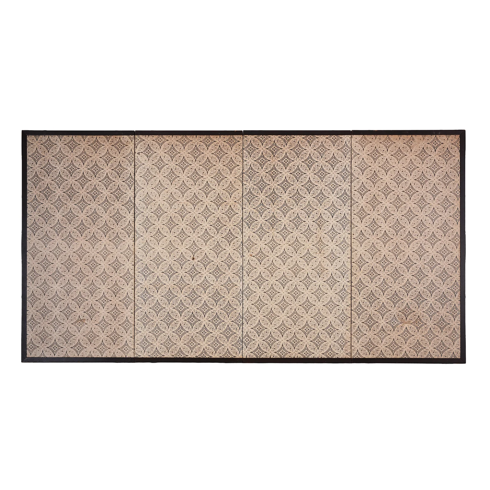 Japanese Gold Rinpa Style Byobu Screen - Showa Era - Image 6