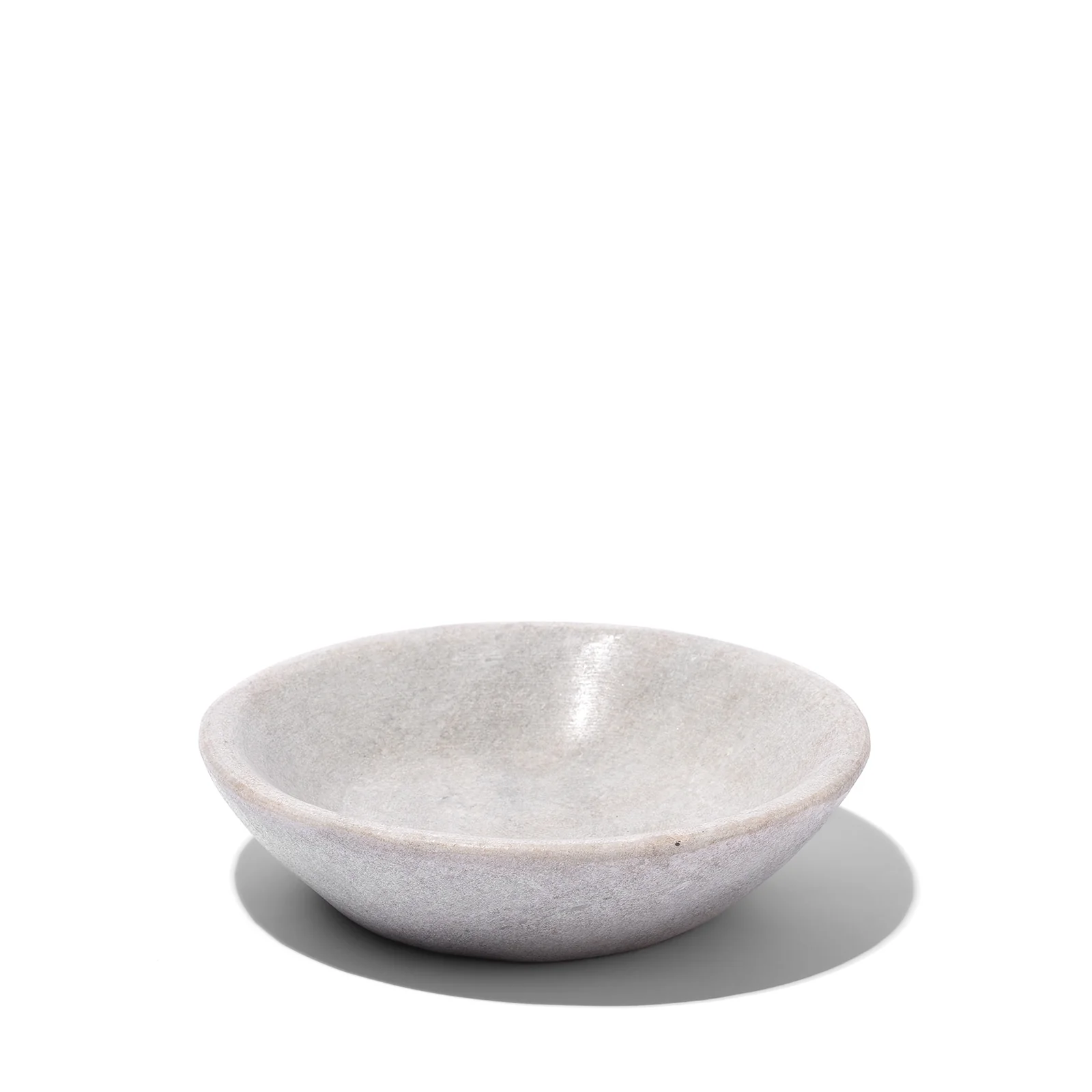 Hand Carved Marble Bowl - 16cm - Image 2