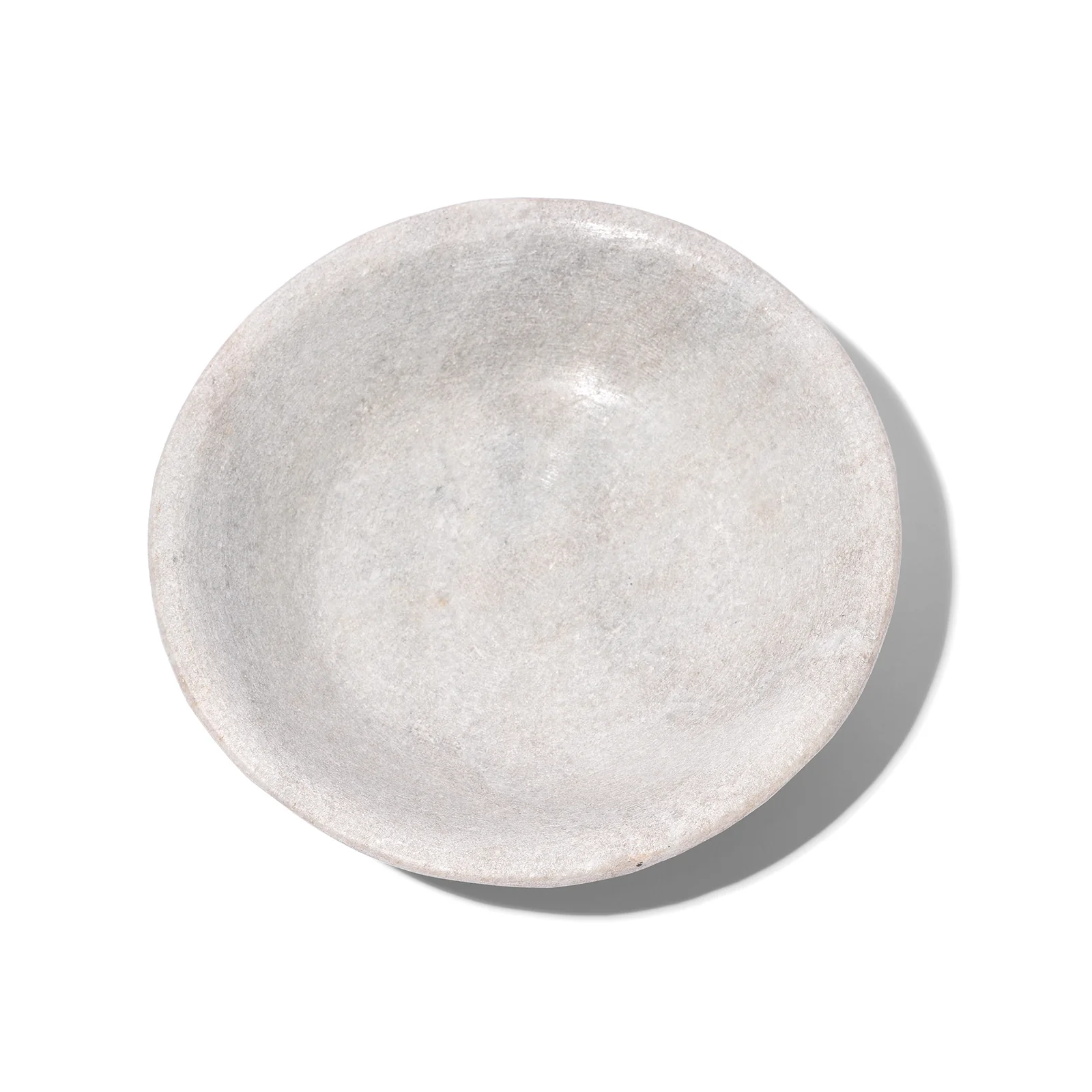 Hand Carved Marble Bowl - 16cm - Image 4