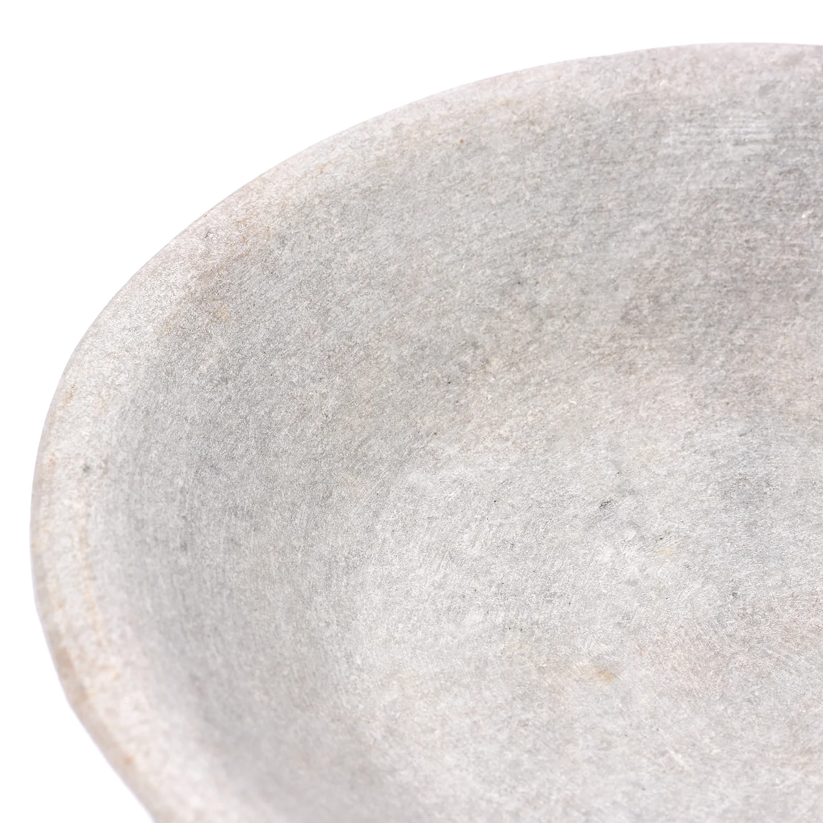 Hand Carved Marble Bowl - 16cm - Image 5