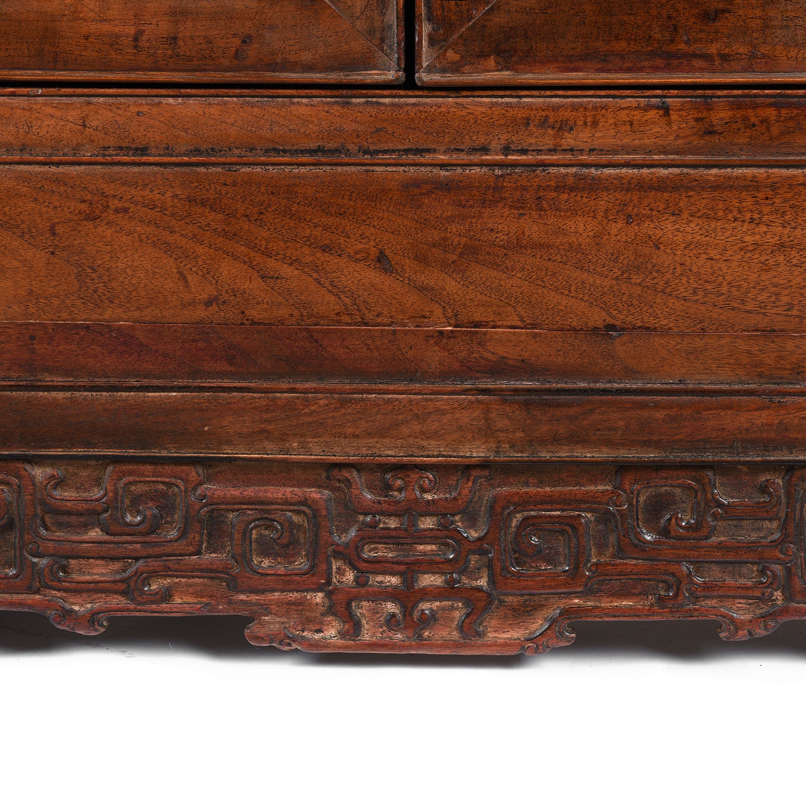 Chinese Walnut Sideboard From Shanxi - Early 18th Century - Image 11