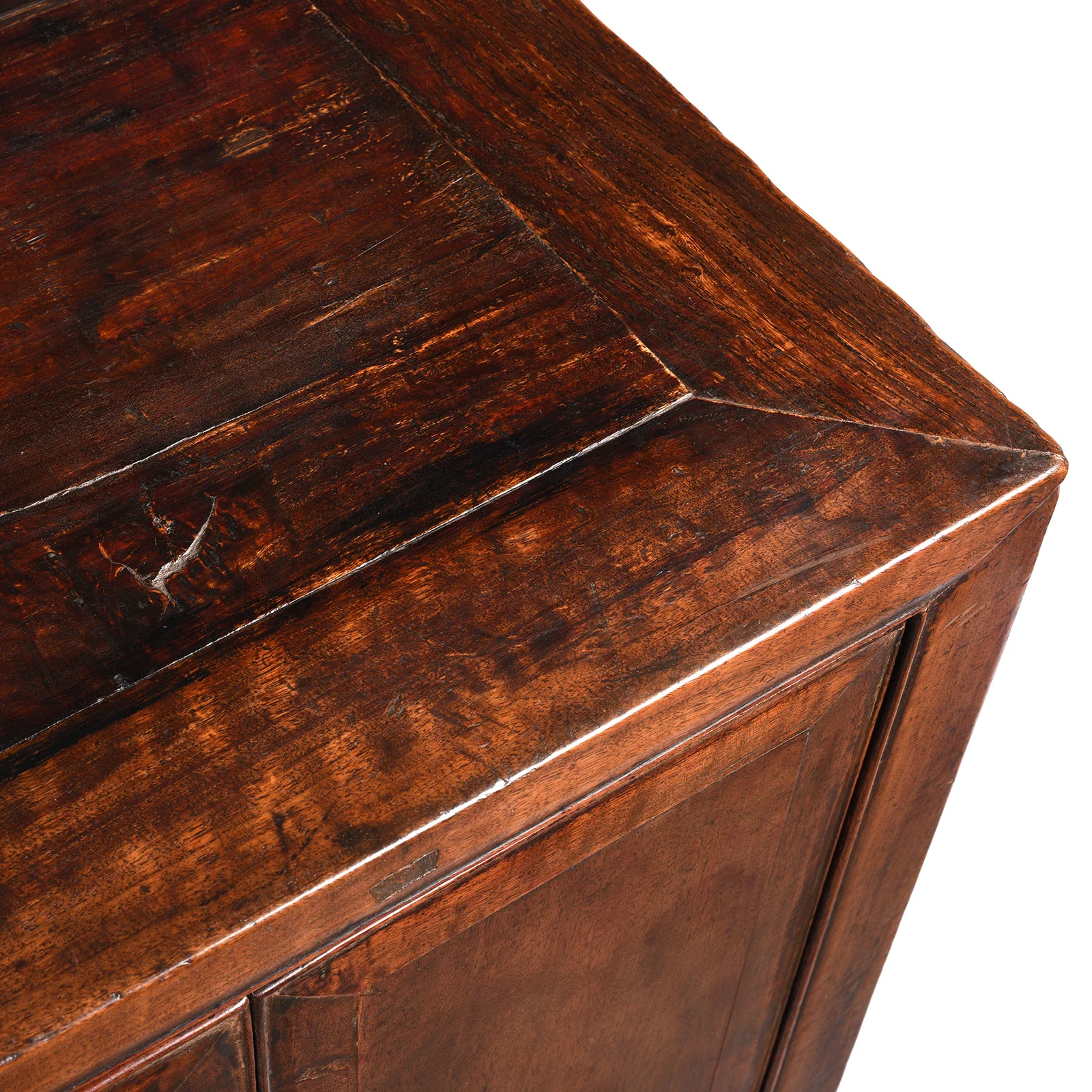 Chinese Walnut Sideboard From Shanxi - Early 18th Century - Image 12