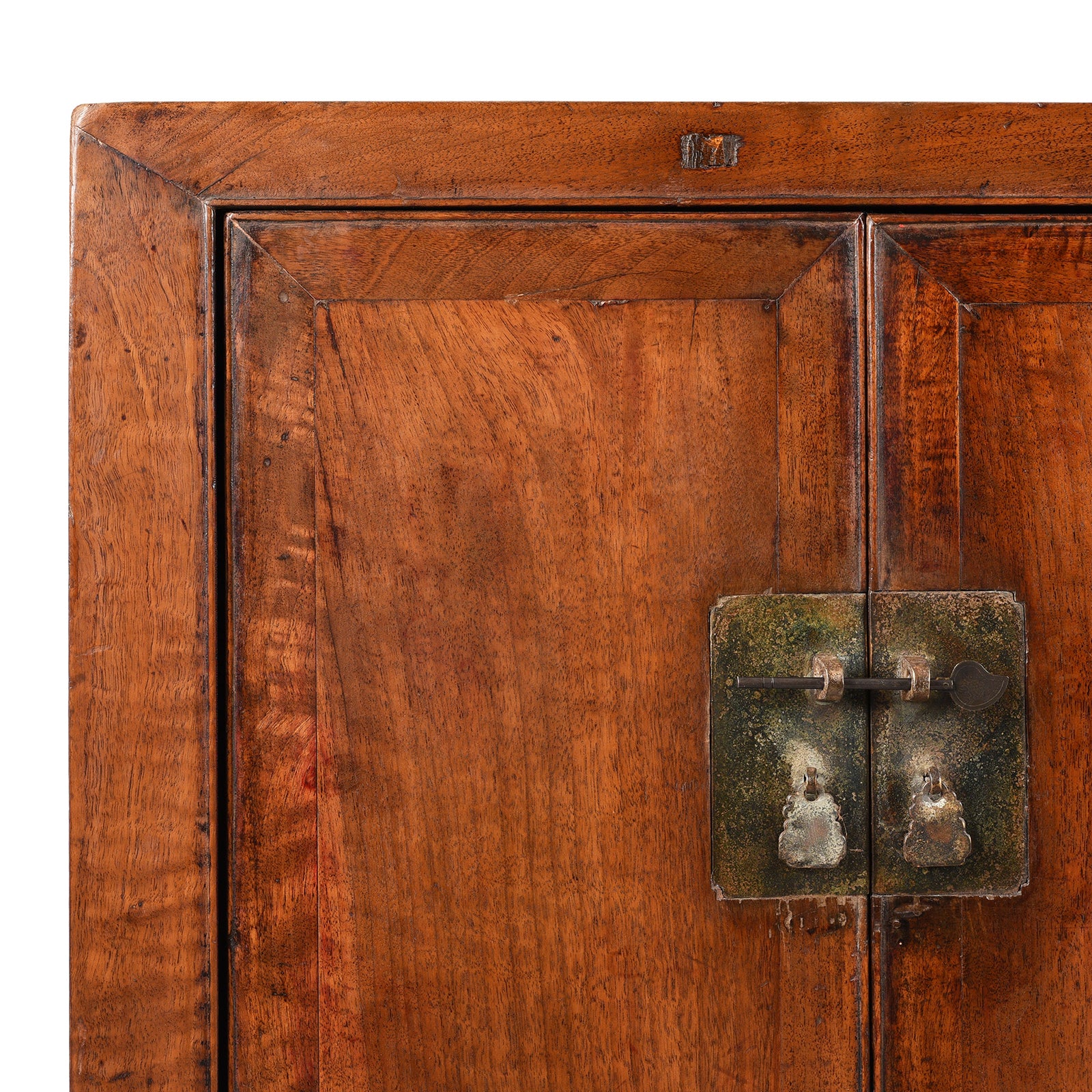 Chinese Walnut Sideboard From Shanxi - Early 18th Century - Image 3