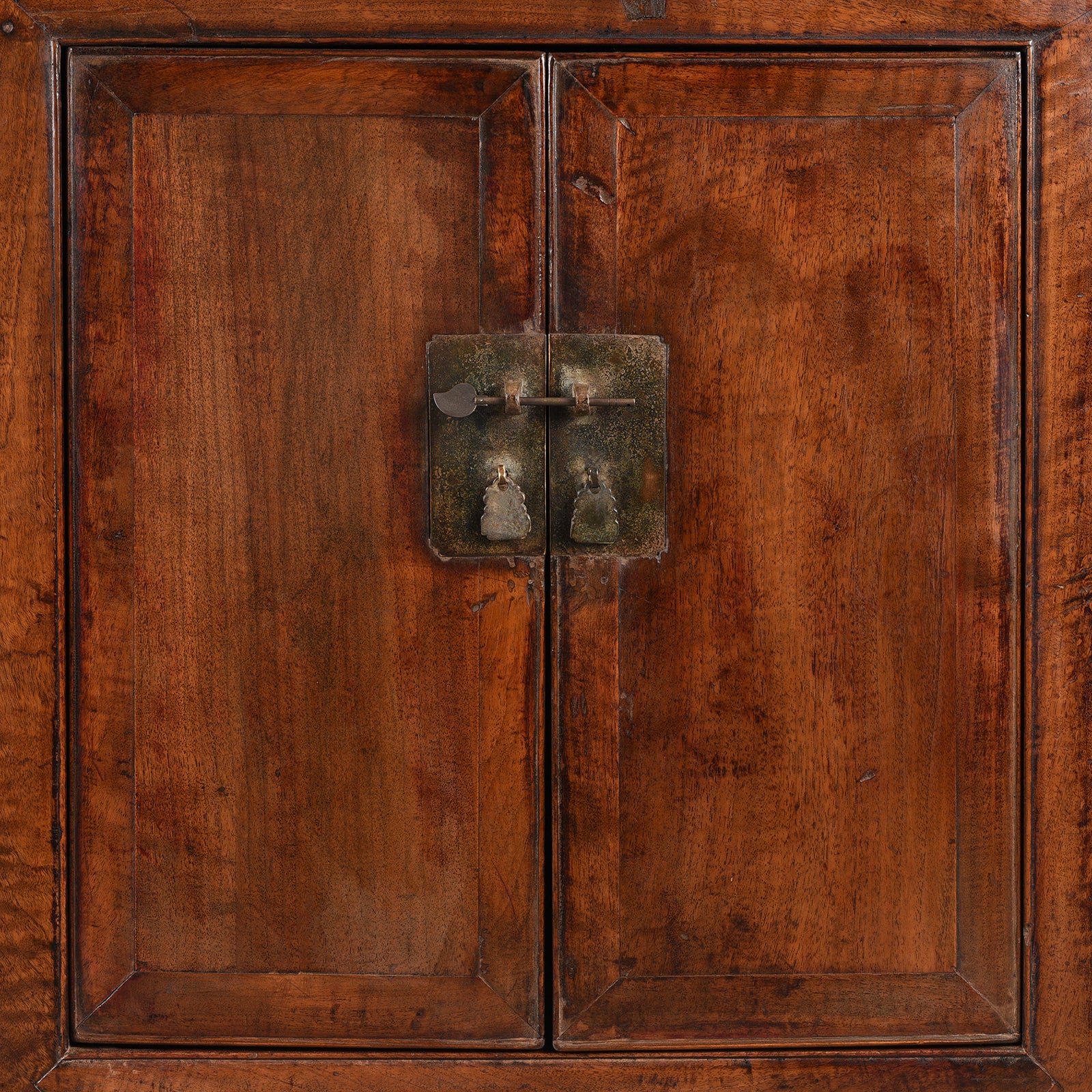 Chinese Walnut Sideboard From Shanxi - Early 18th Century - Image 9
