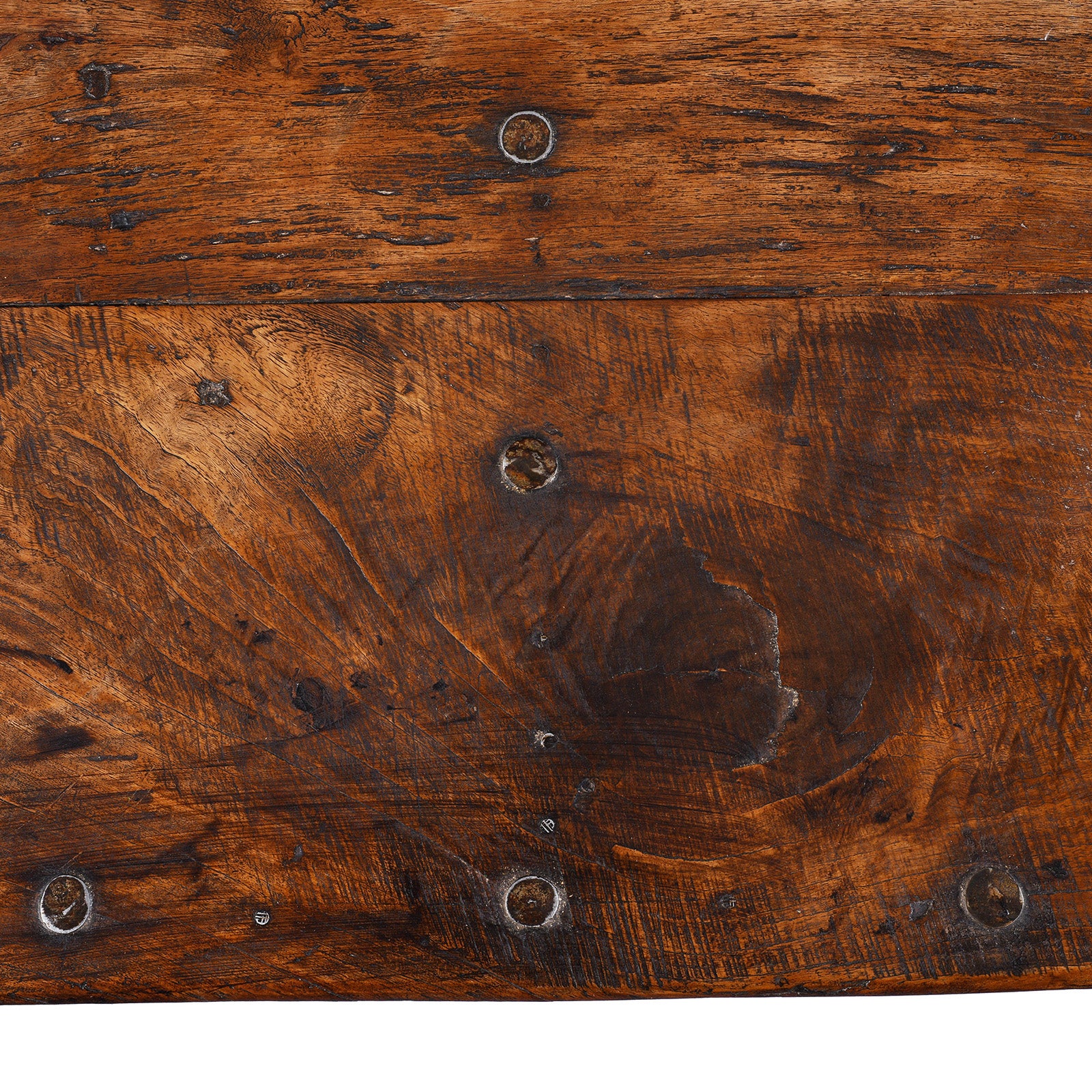 Indian Takhat Table From Shekhawati - 19th Century - Image 7