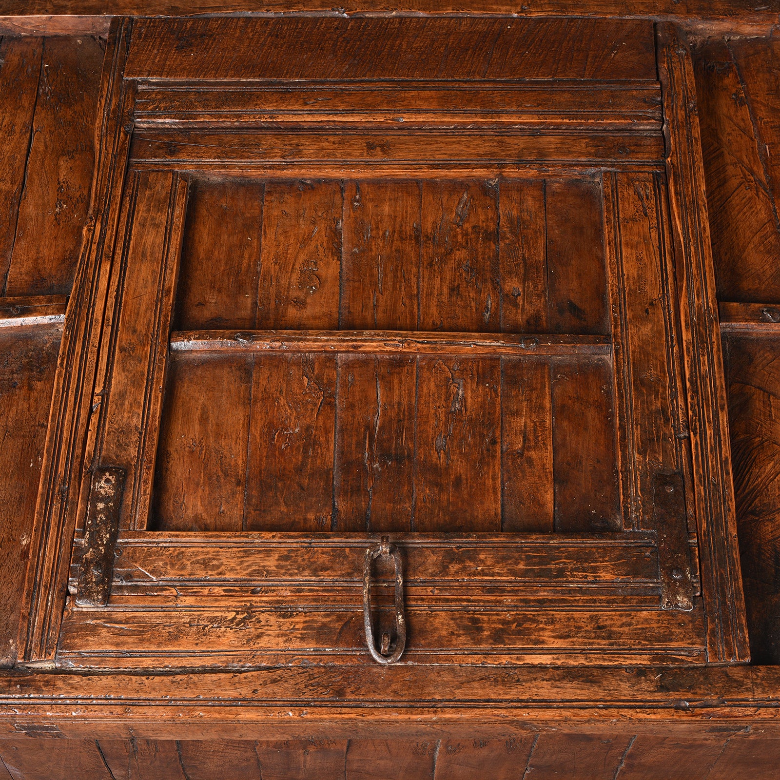 Indian Stick Box Chest From Jaisalmer - 19th Century - Image 3