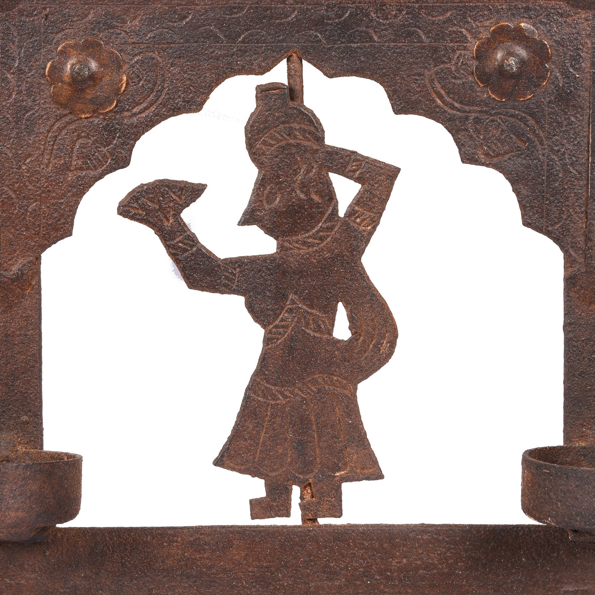 Indian Tribal "Toran" Diwali Lamp - Image 12