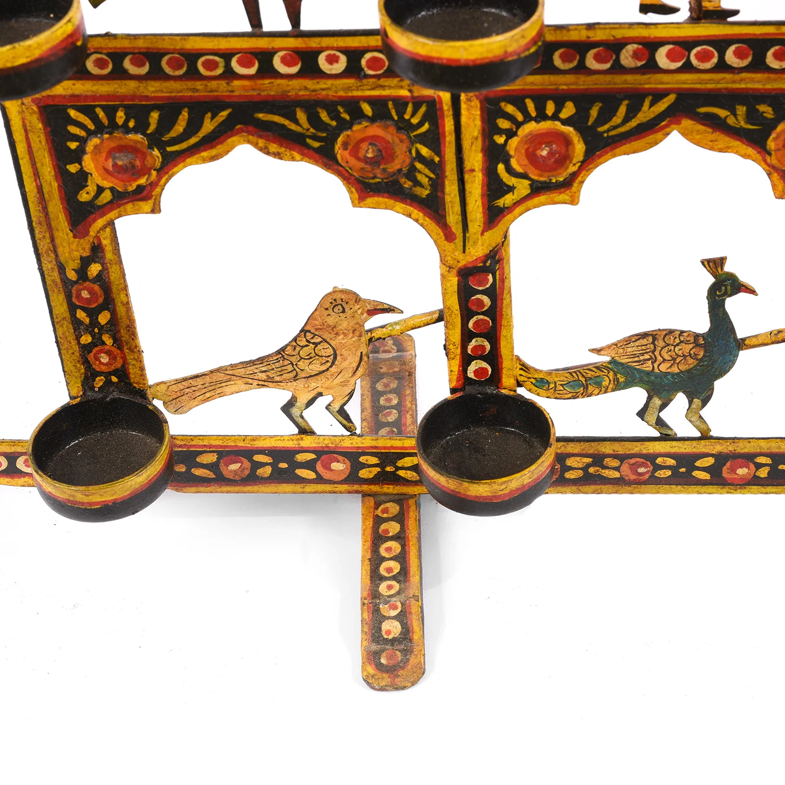 Indian Tribal "Toran" Diwali Lamp - Image 6