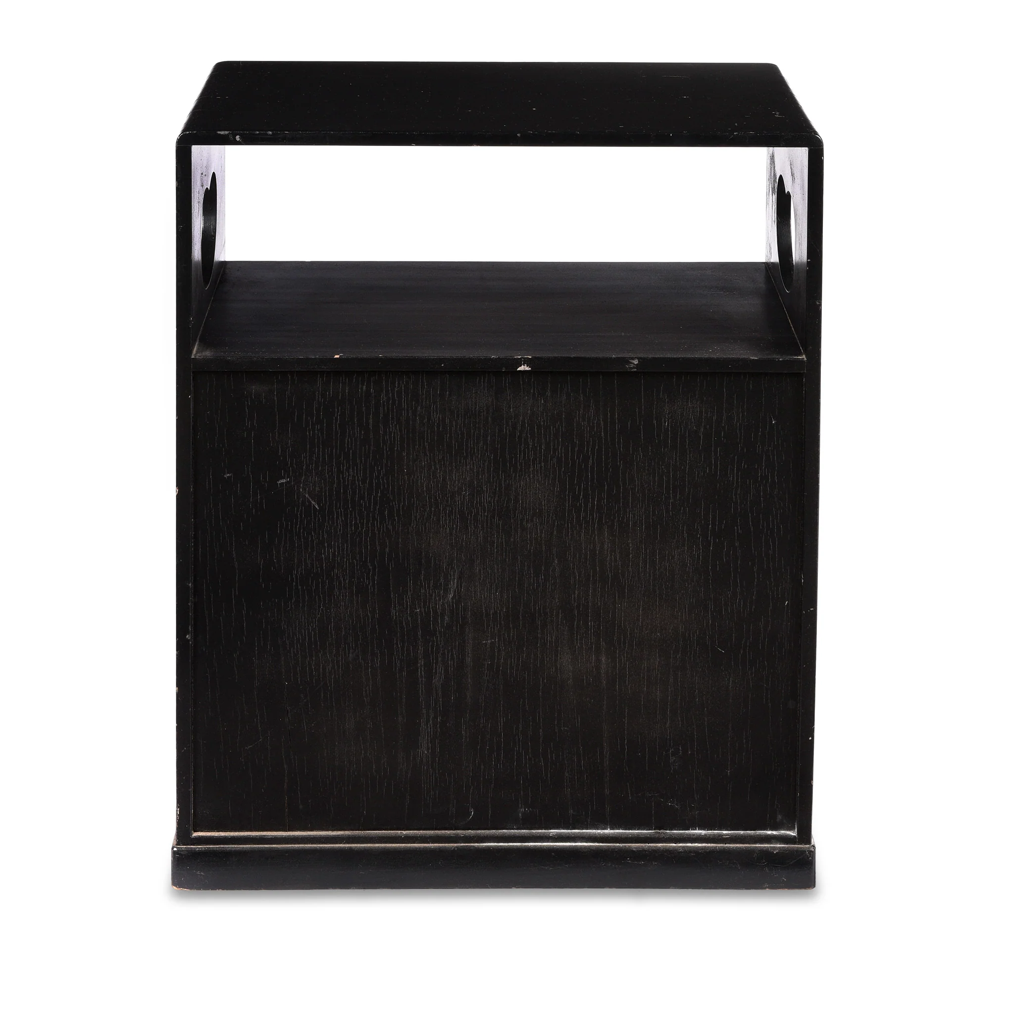 Black Lacquer Makeup Stand, Japanese  - Early 20thC - Image 9