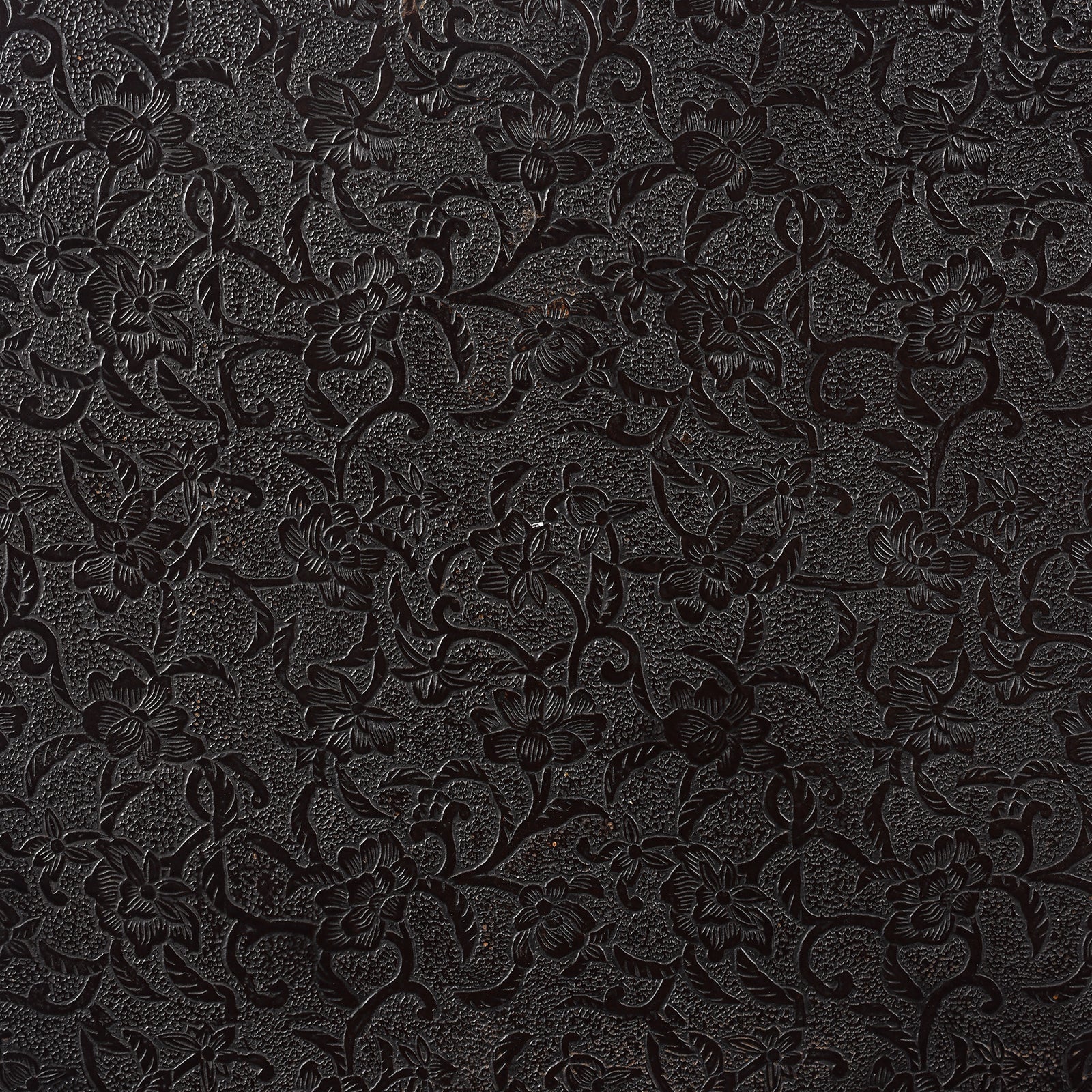 Japanese Black Lacquer Kodansu Jewellery Cabinet - Meiji Period - Image 12