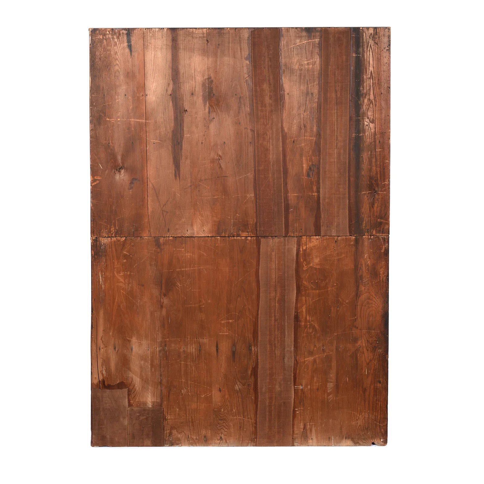 Japanese Burr Keyaki Cha Dansu Chest - Taishō Era - Image 12