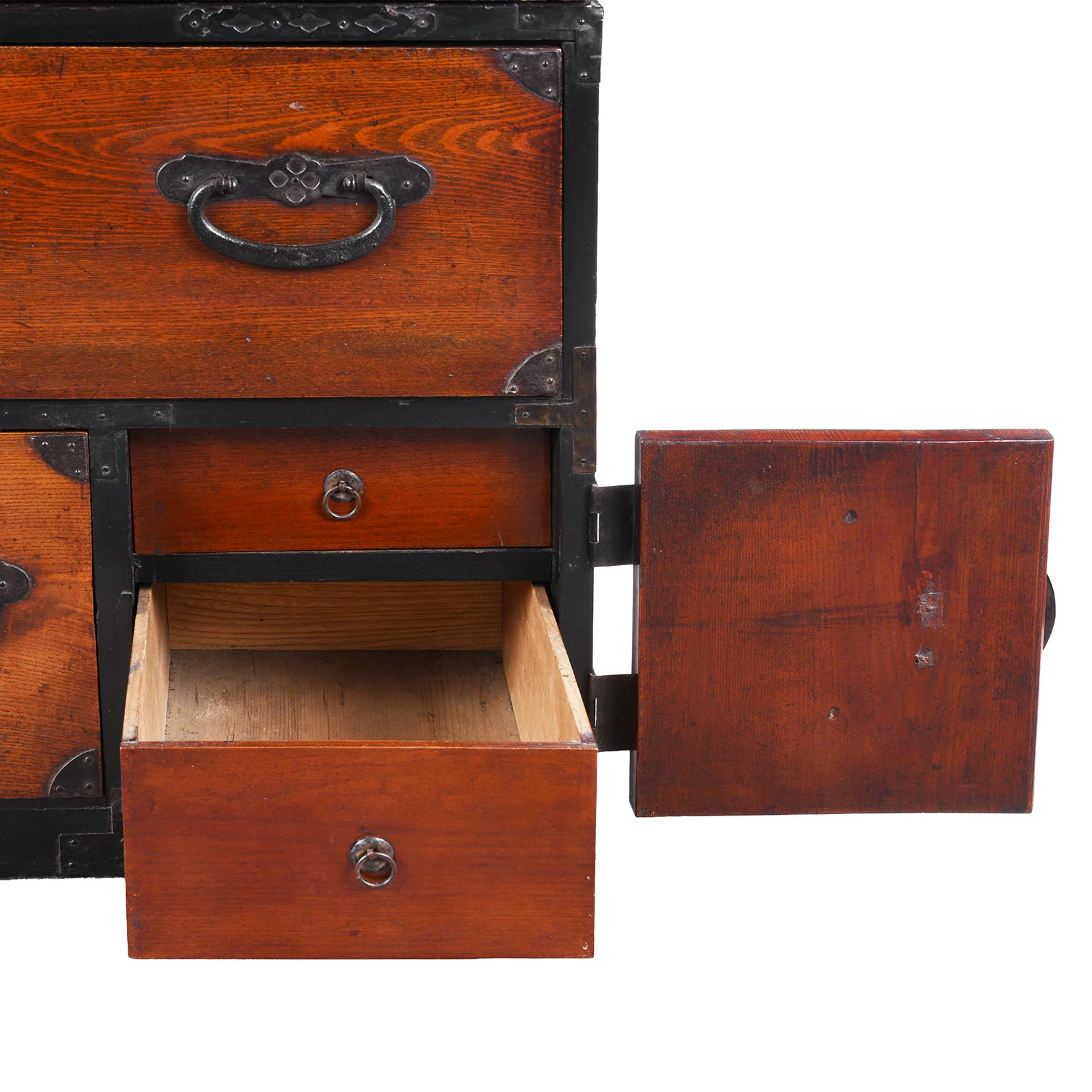 Kasane Isho Dansu Chest - Edo Era - Image 6