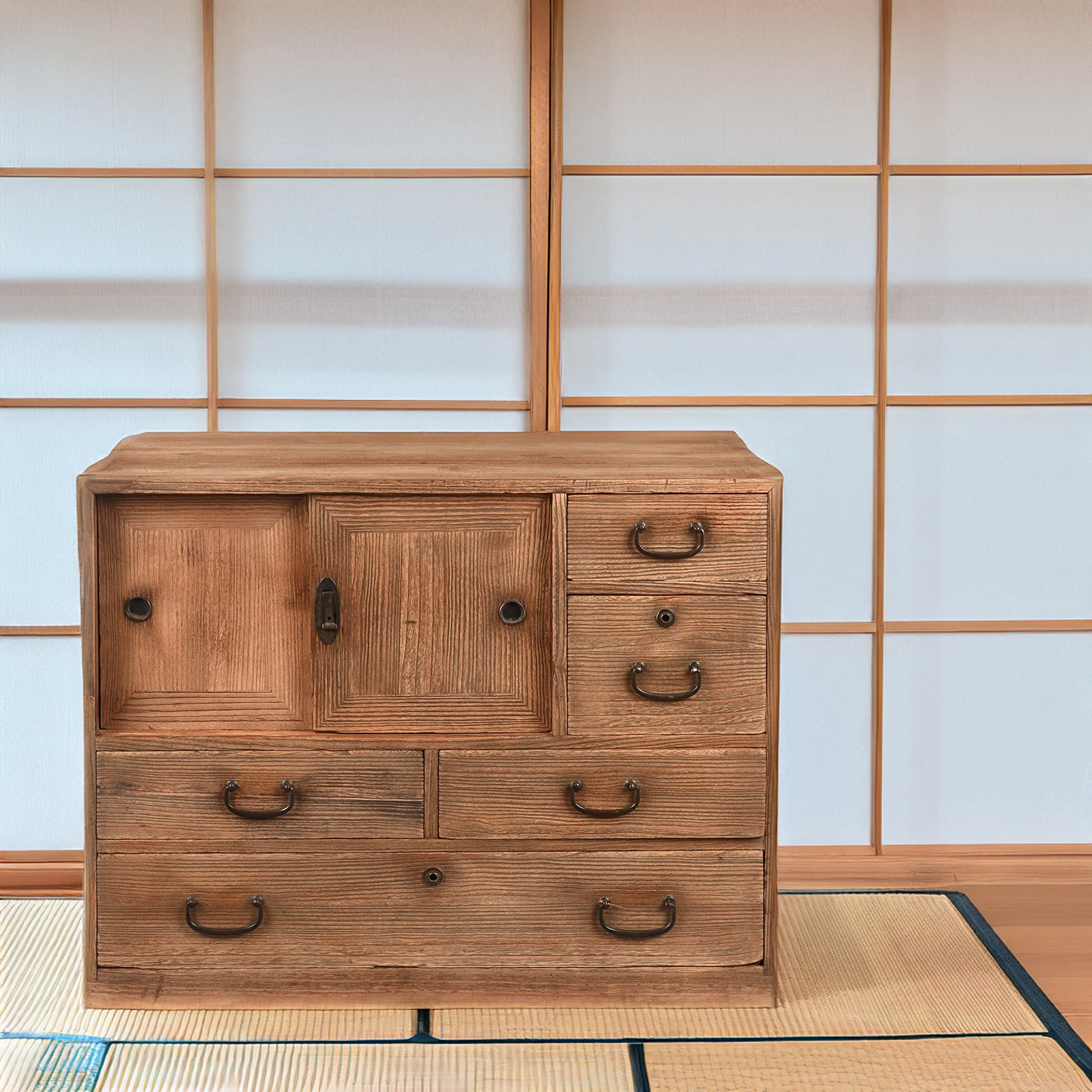 Japanese Ko-Dansu - Showa Era