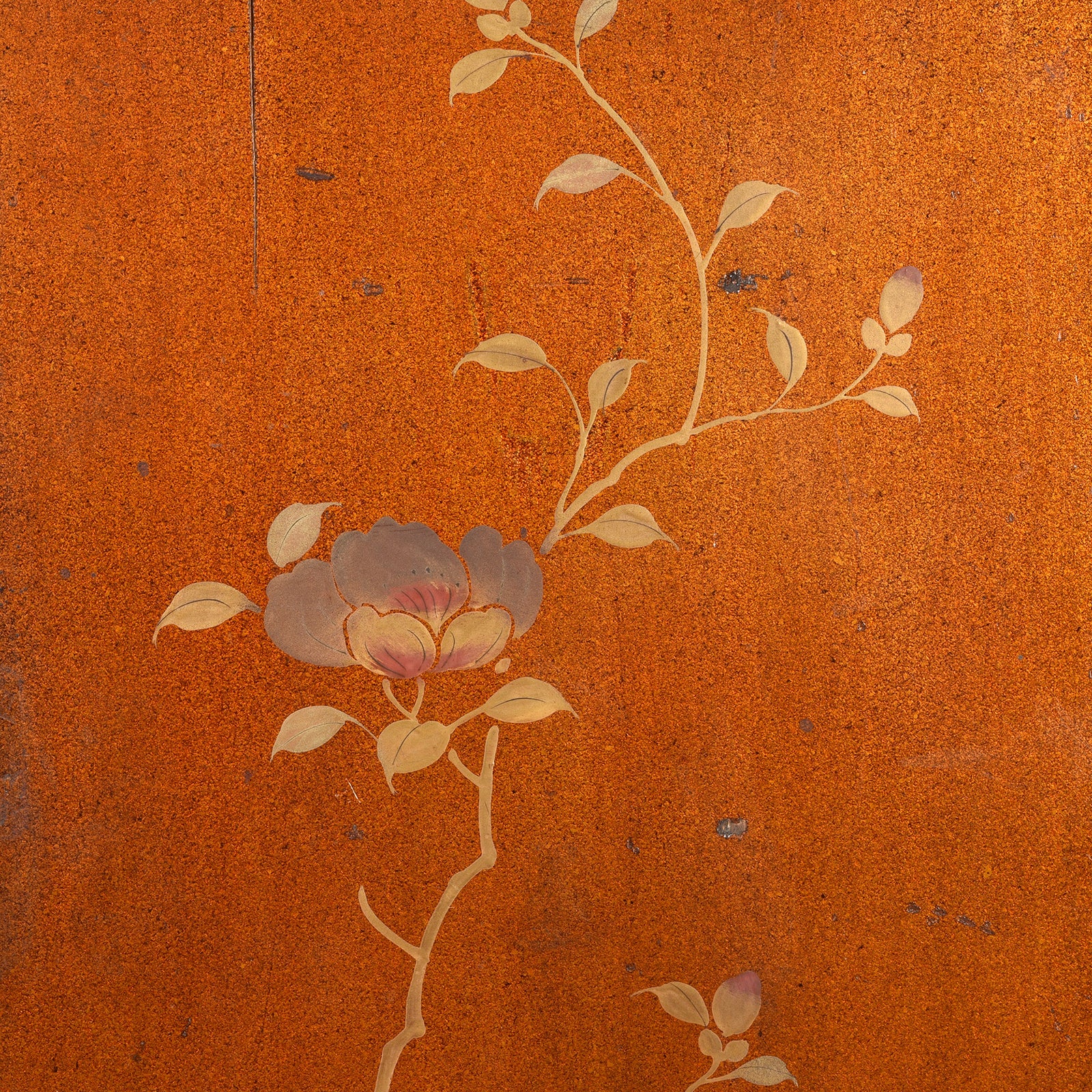 Japanese Lacquered Kodansu Table Cabinet - Meiji Period - Image 9