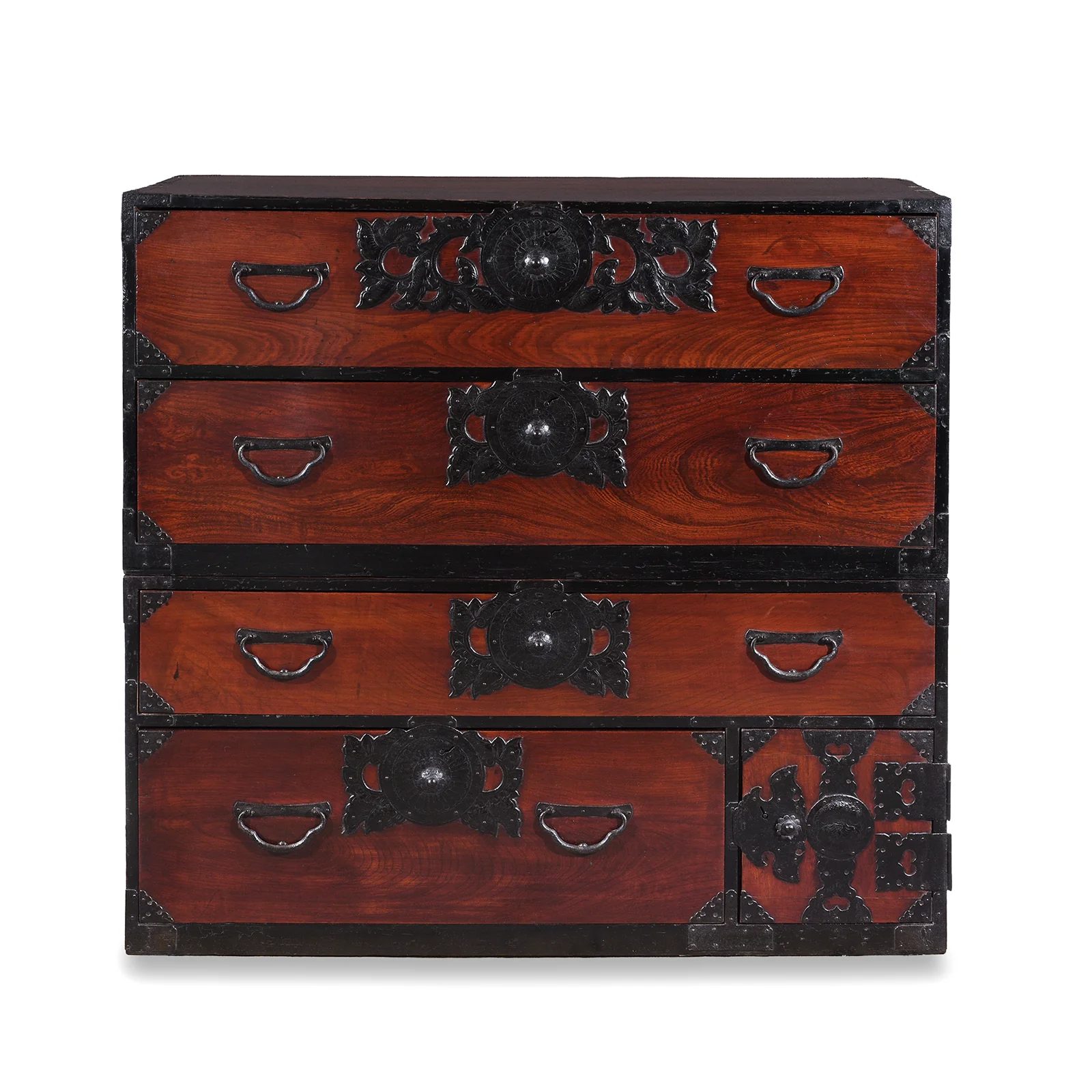 Isho Kasane Dansu from Sendai, Japan - 19th Century - Image 3