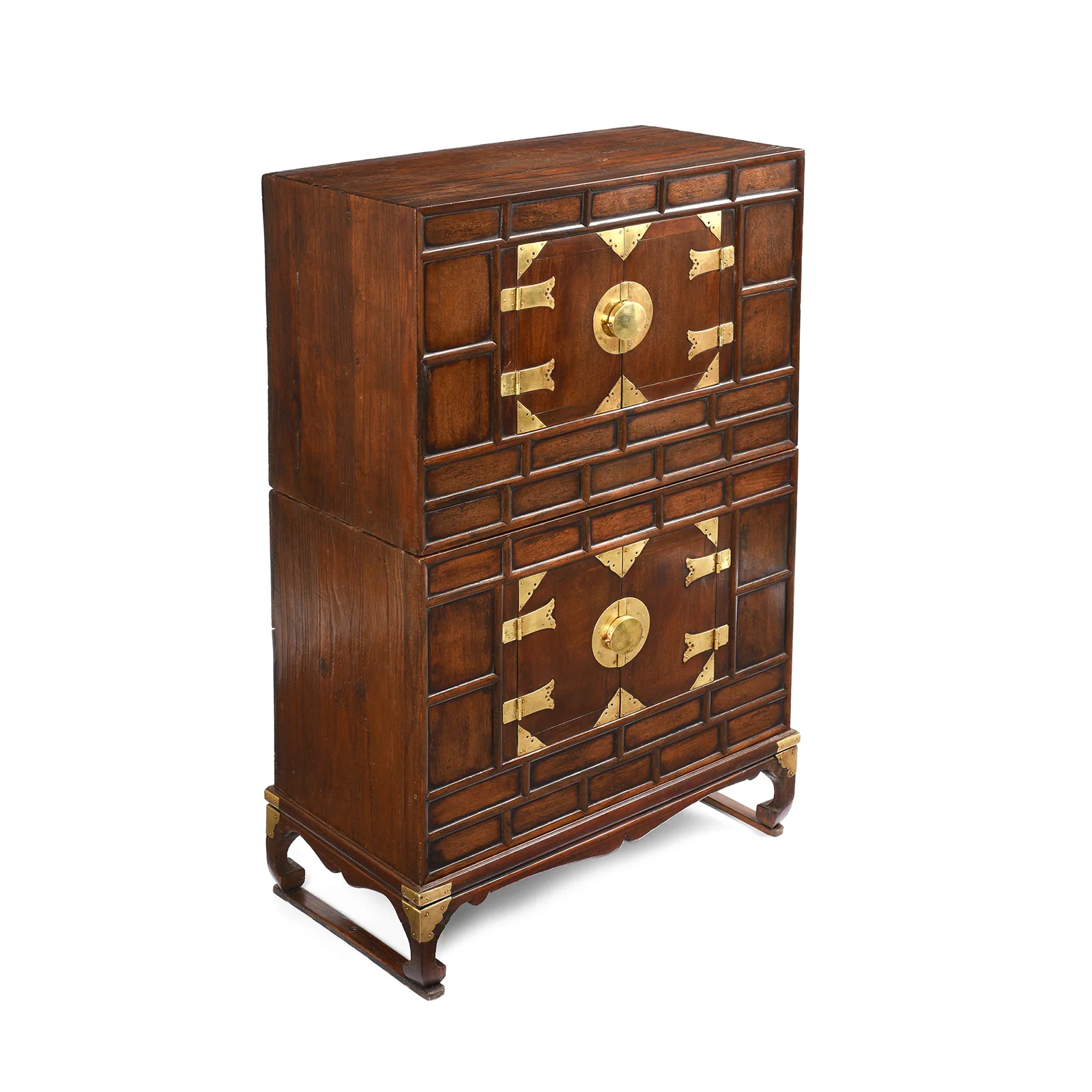 Korean Pear Wood Ich Ung Nong - Early 20thC - Image 3