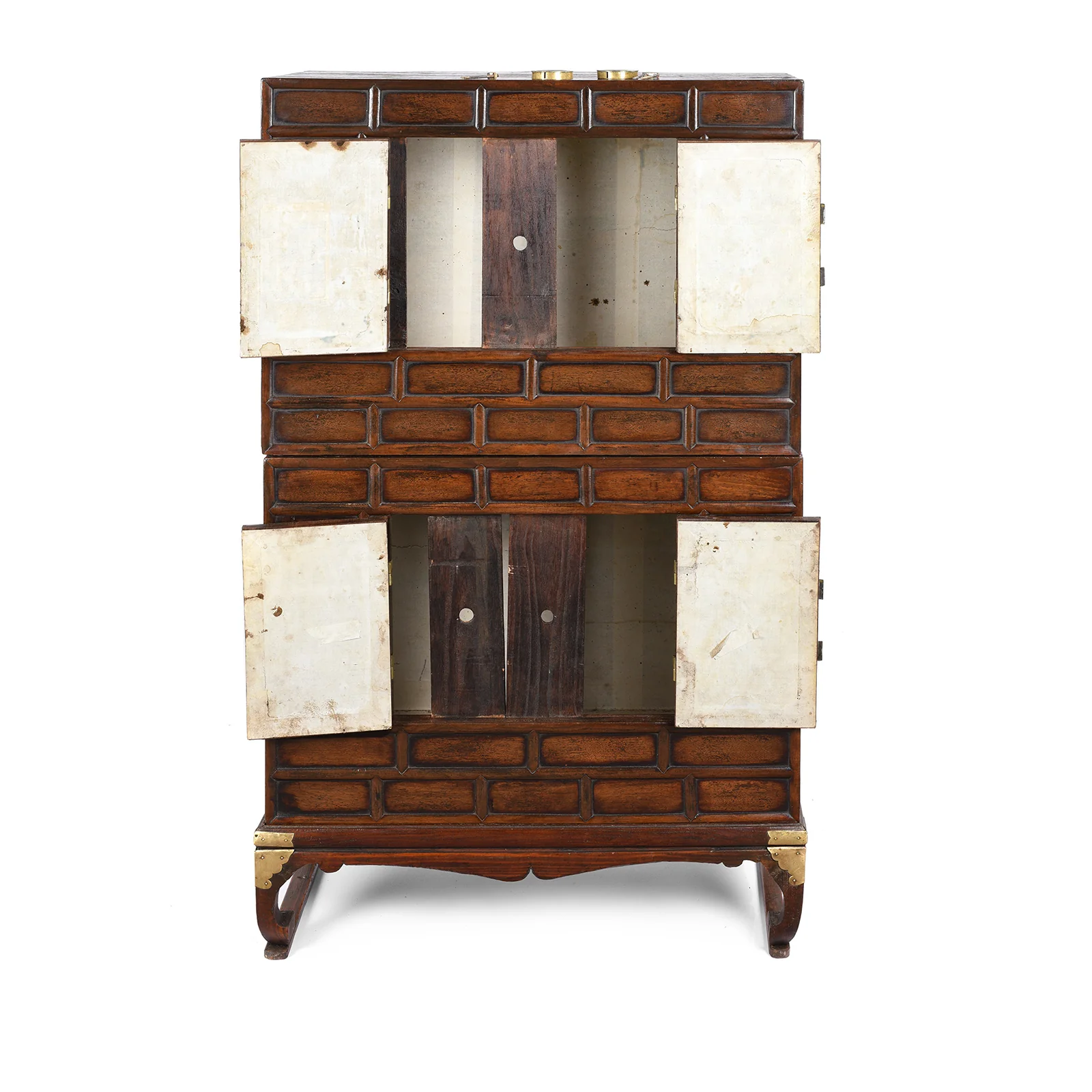 Korean Pear Wood Ich Ung Nong - Early 20thC - Image 4