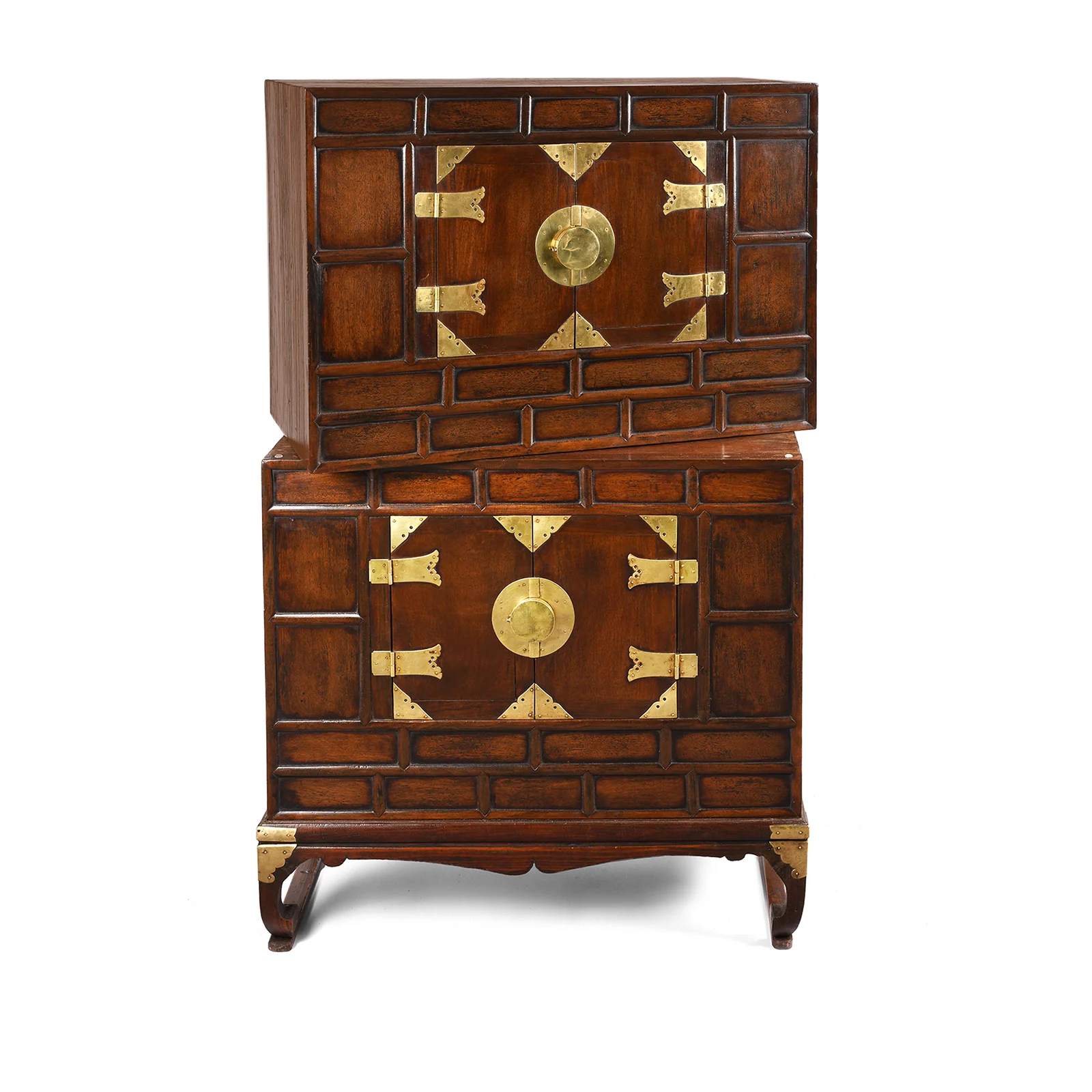 Korean Pear Wood Ich Ung Nong - Early 20thC - Image 5